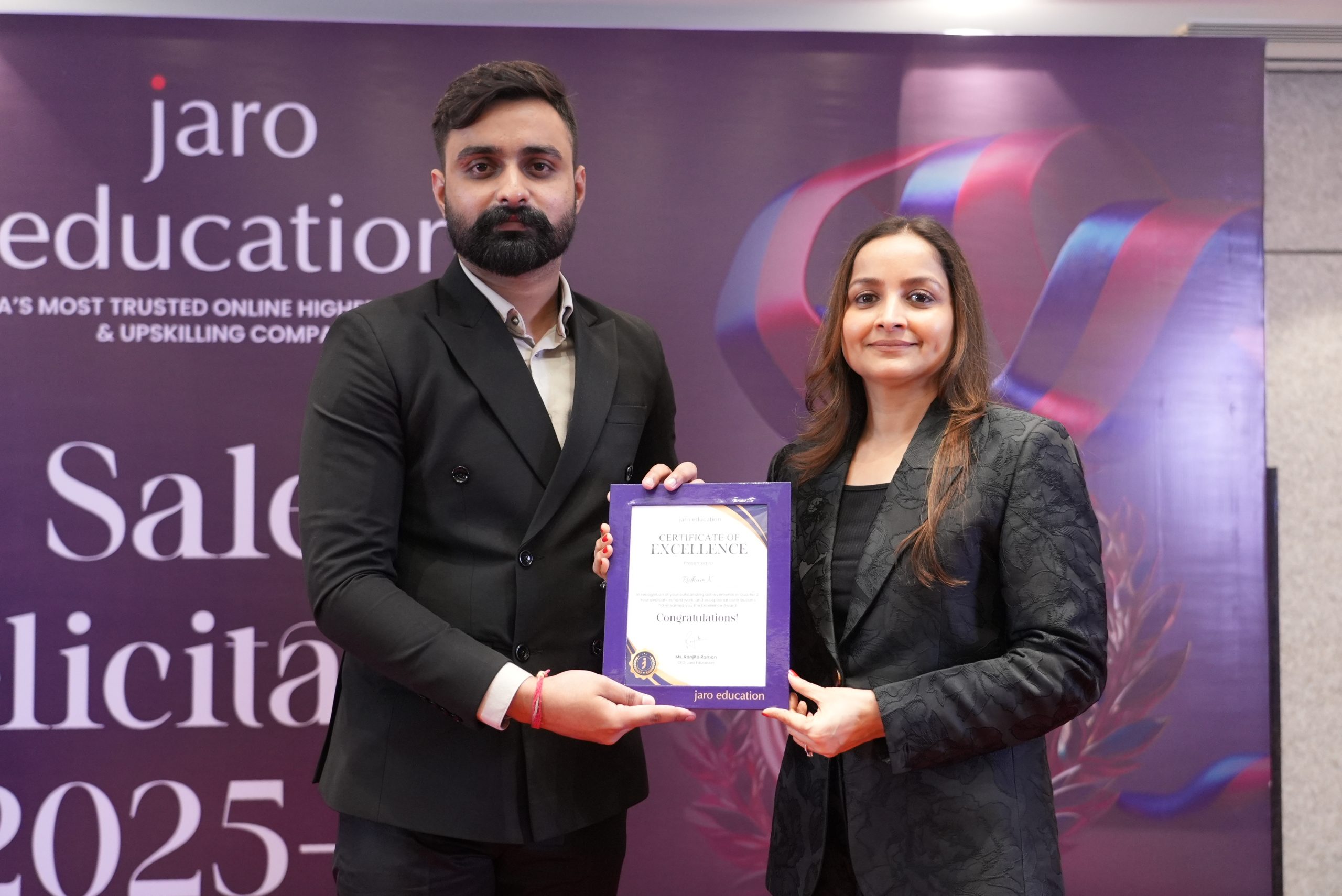 Felicitation Highlight