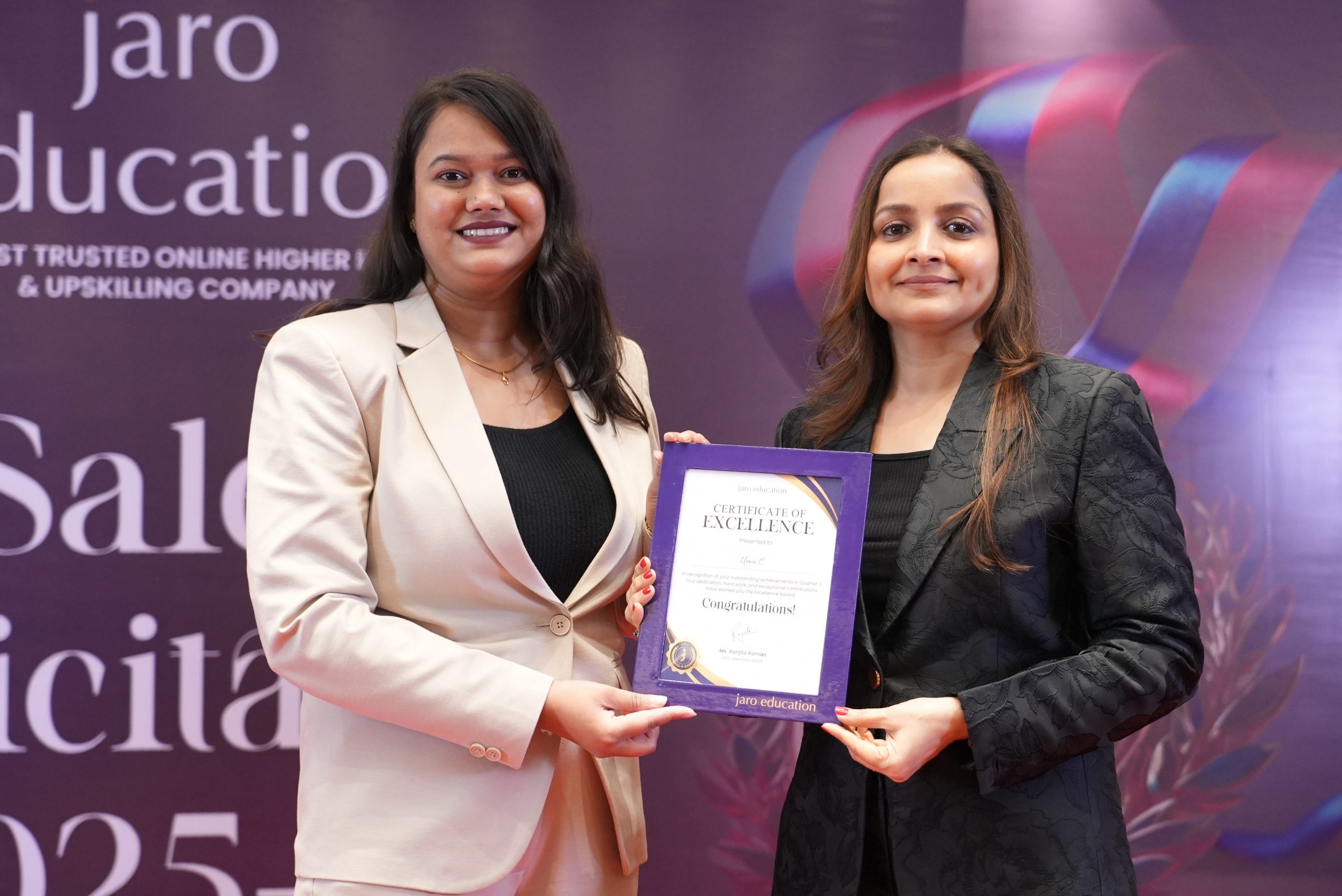 Felicitation Highlight
