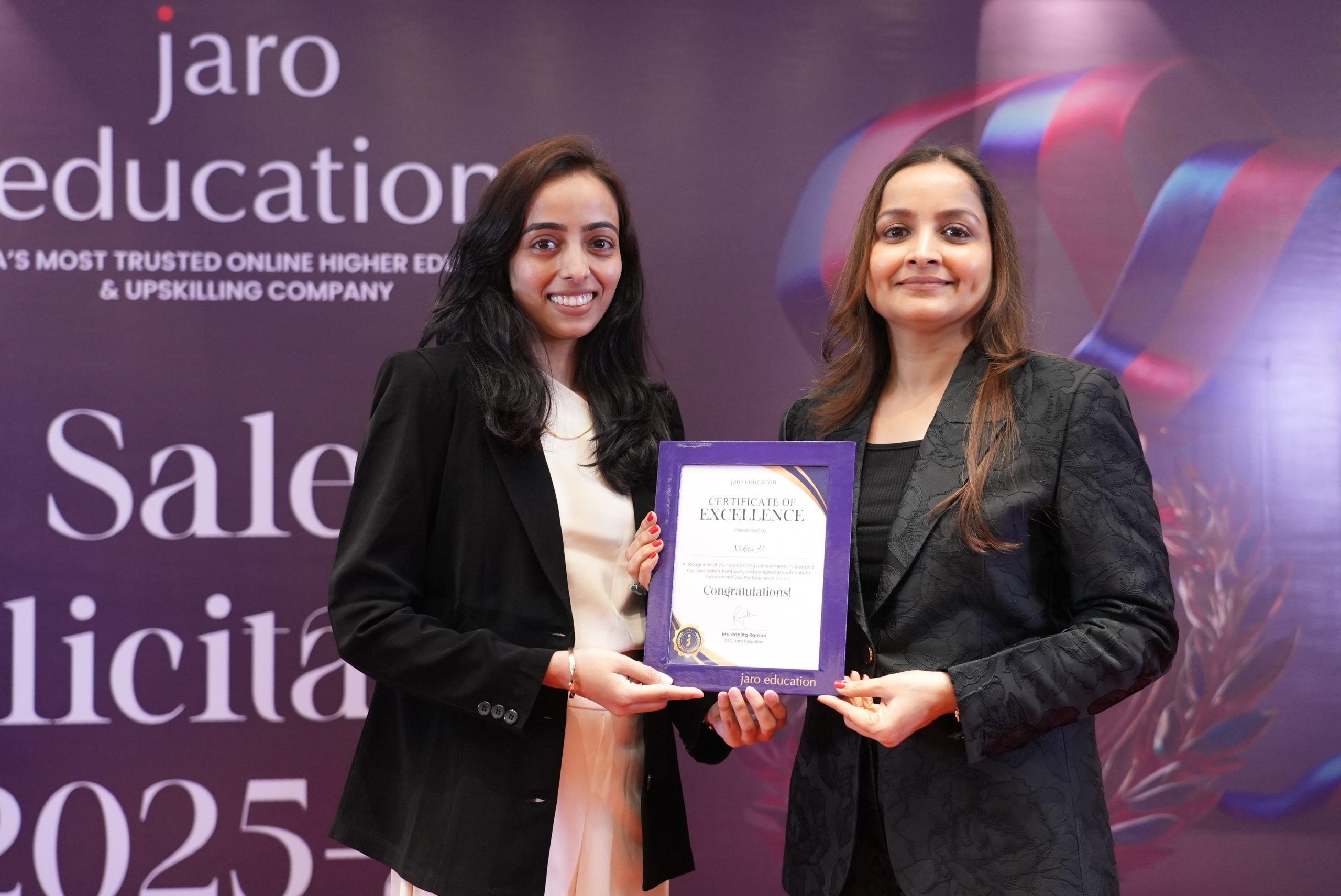 Felicitation Highlight