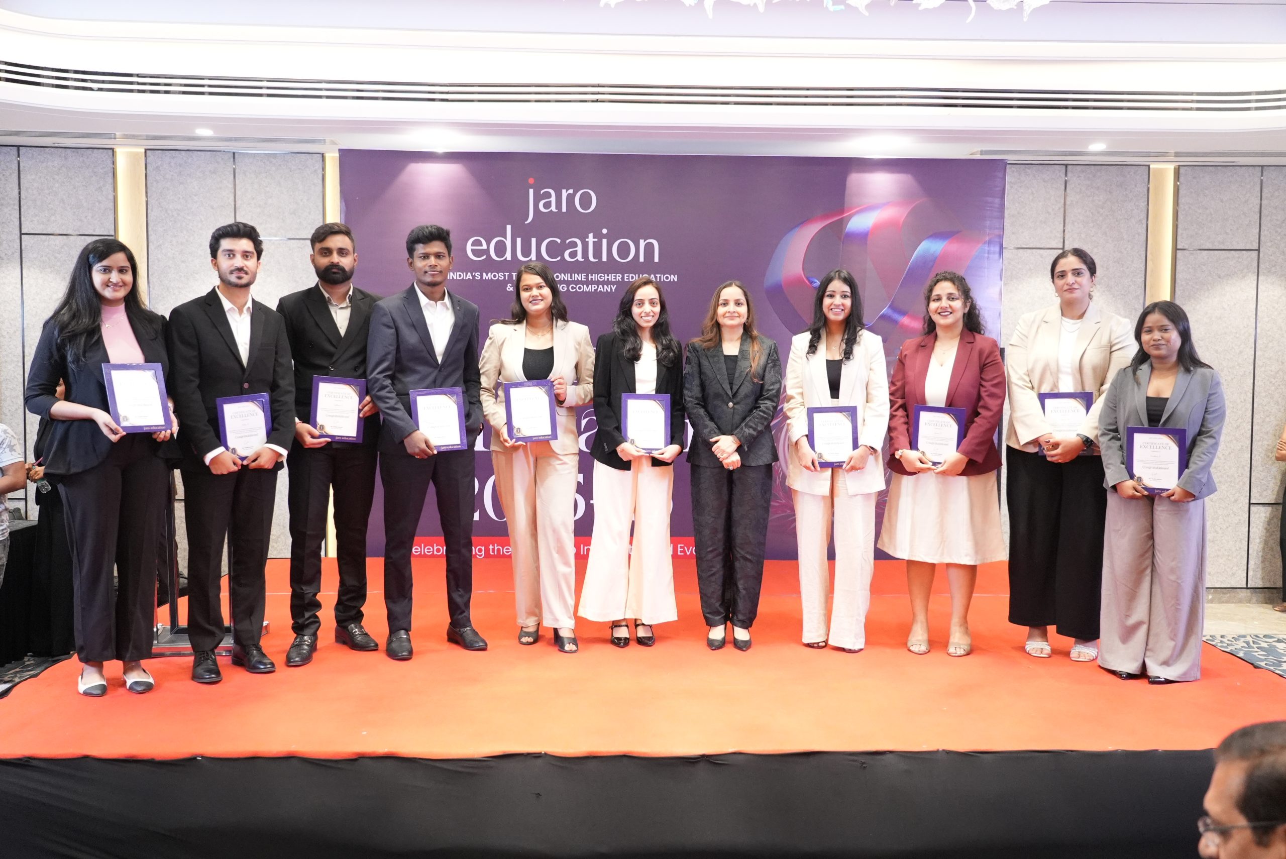 Felicitation Highlight