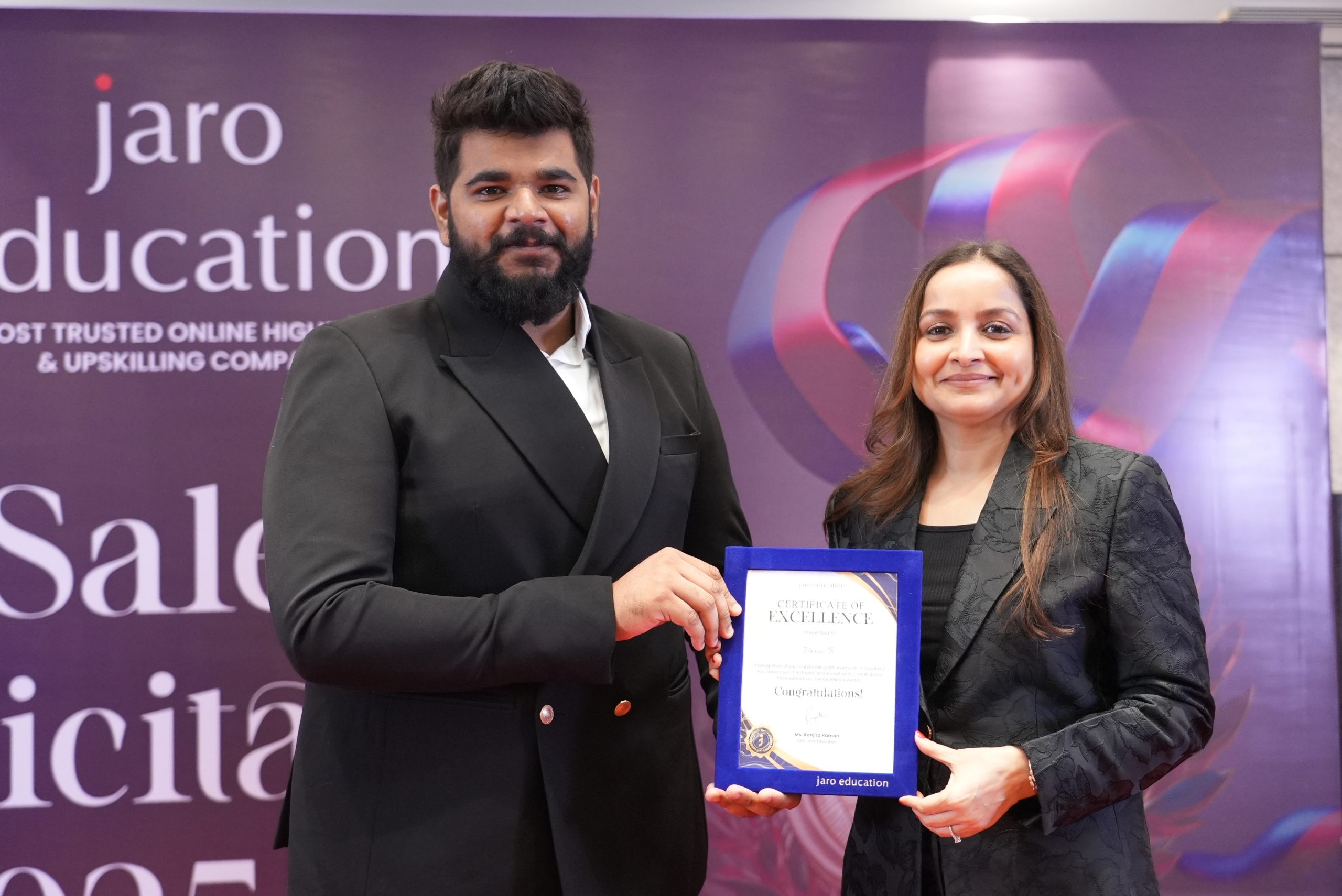 Felicitation Highlight