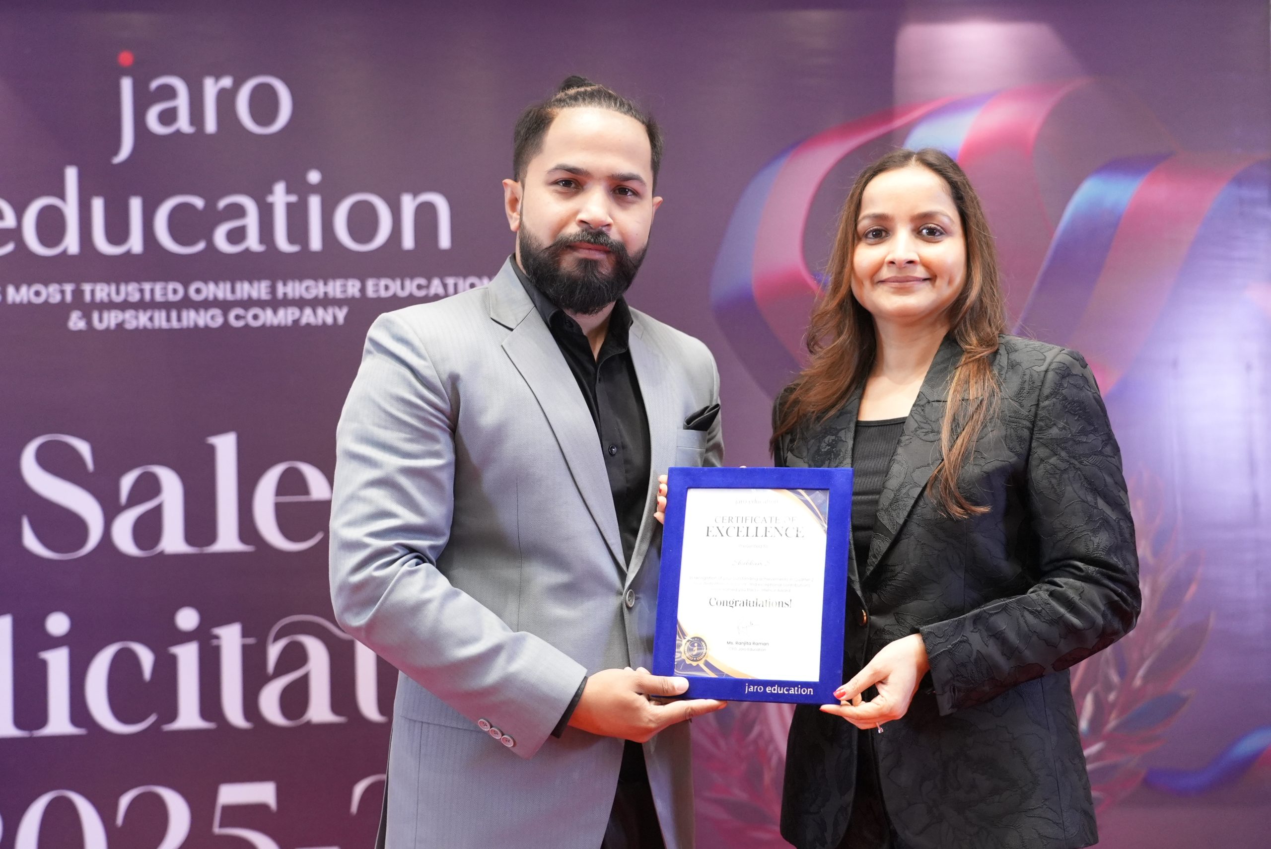 Felicitation Highlight