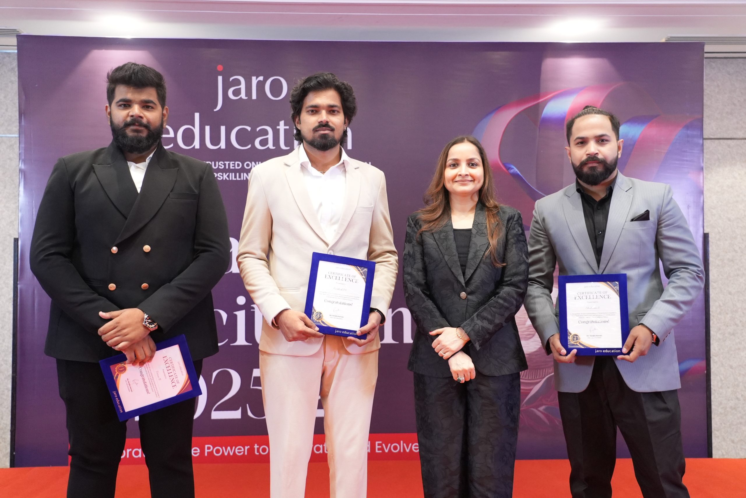 Felicitation Highlight