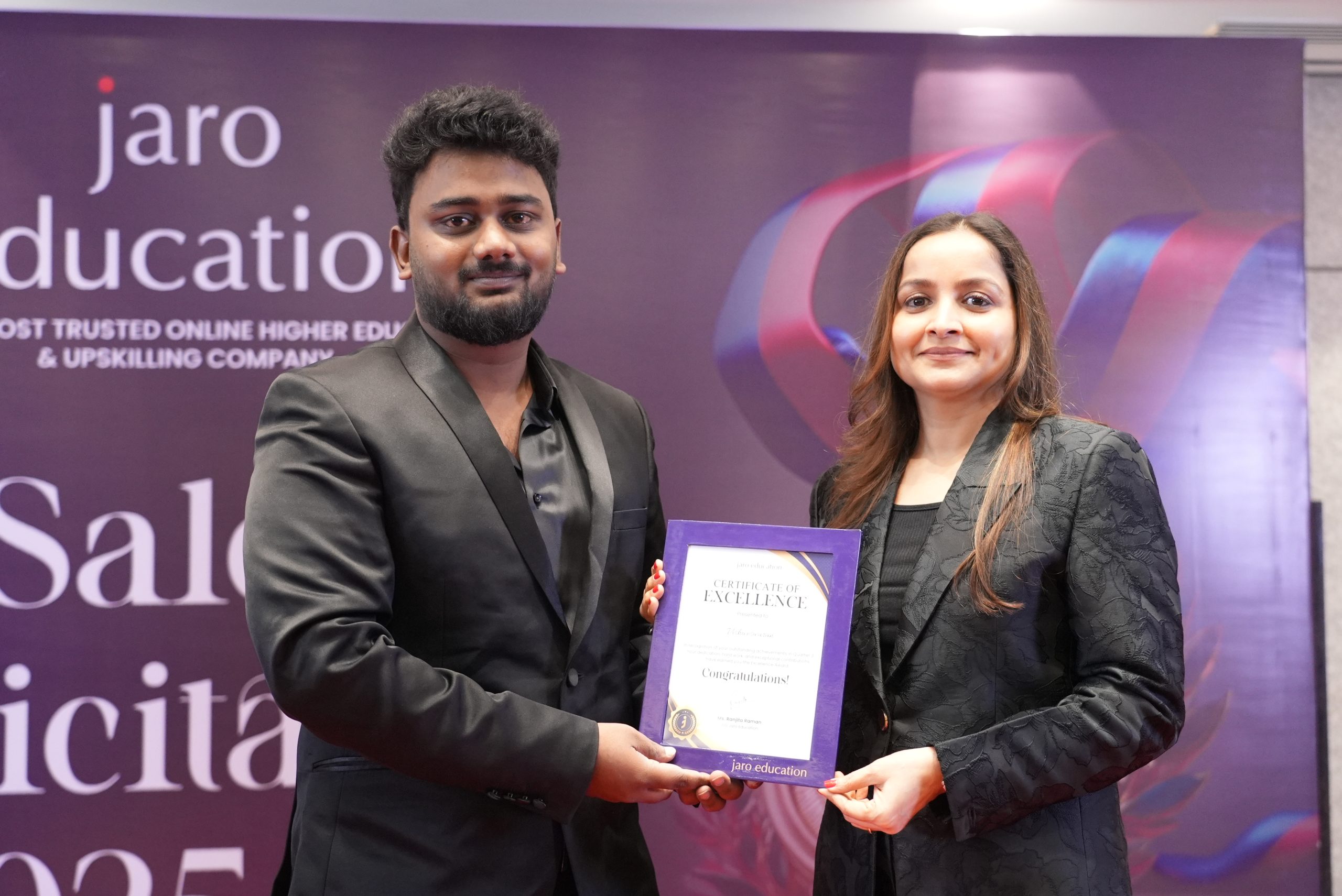 Felicitation Highlight