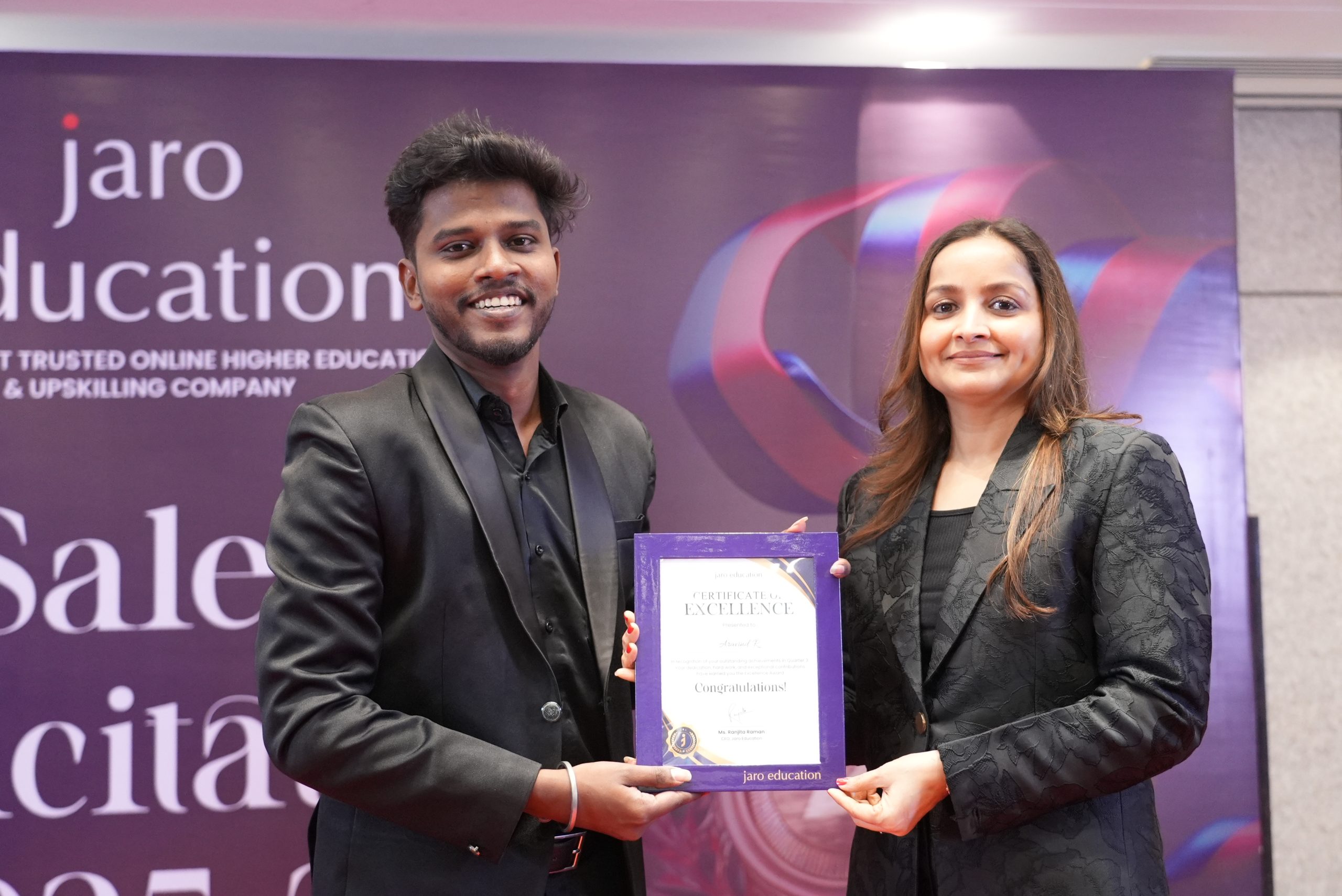 Felicitation Highlight