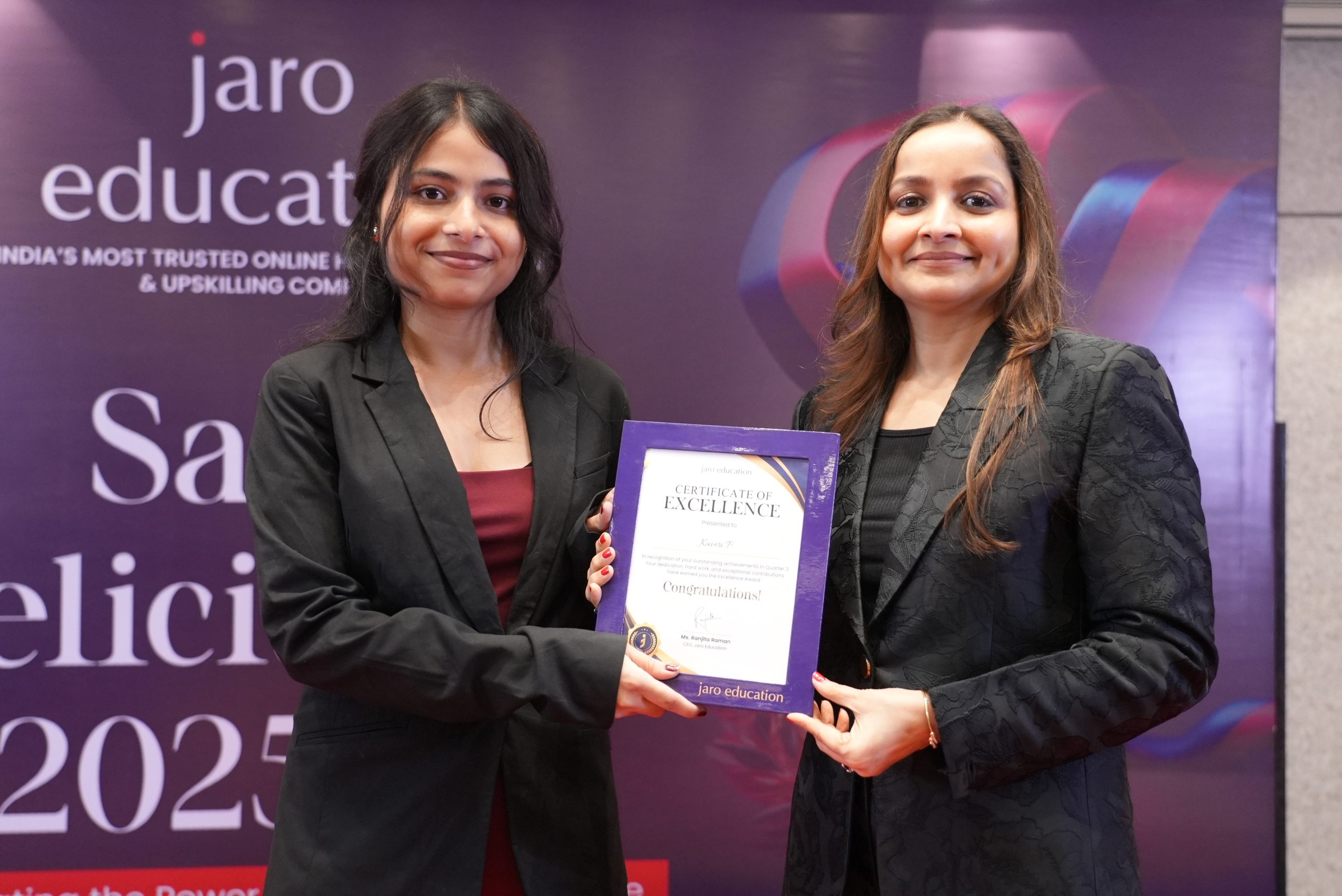 Felicitation Highlight