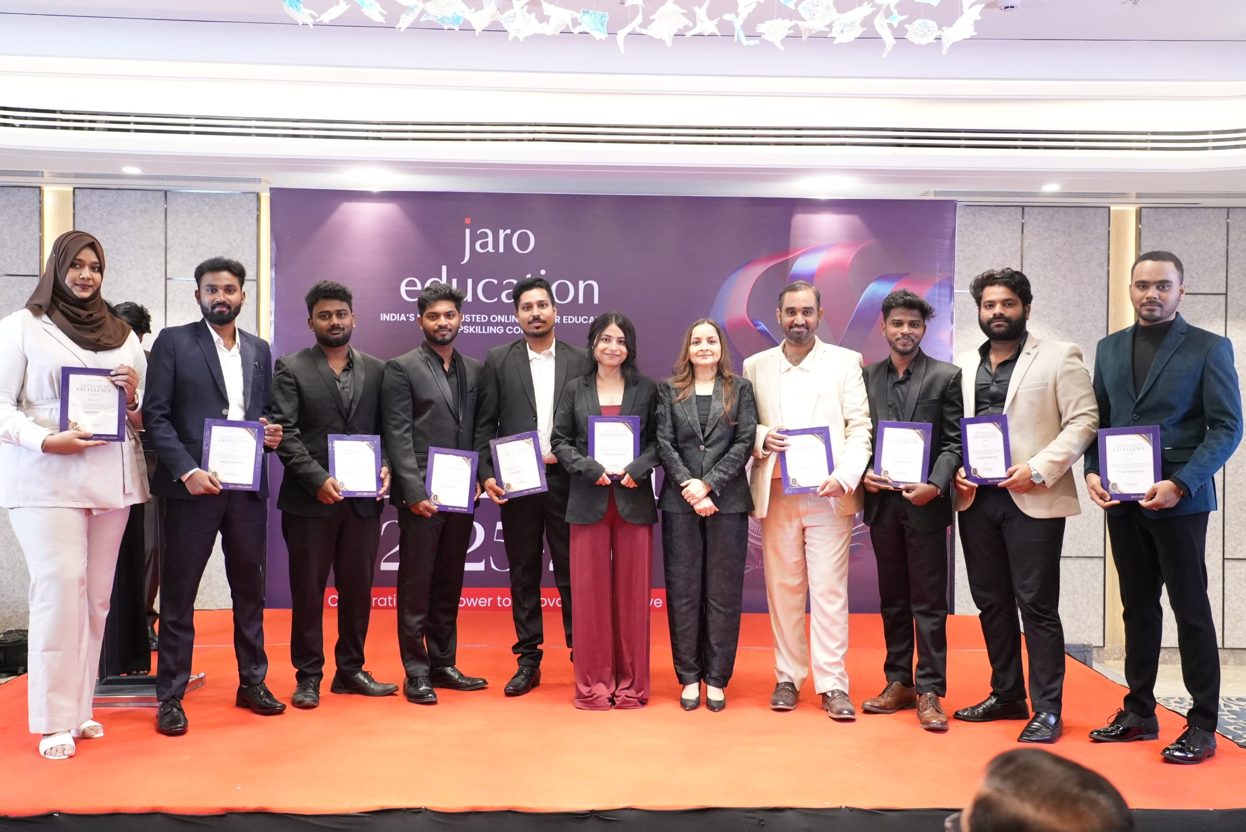 Felicitation Highlight