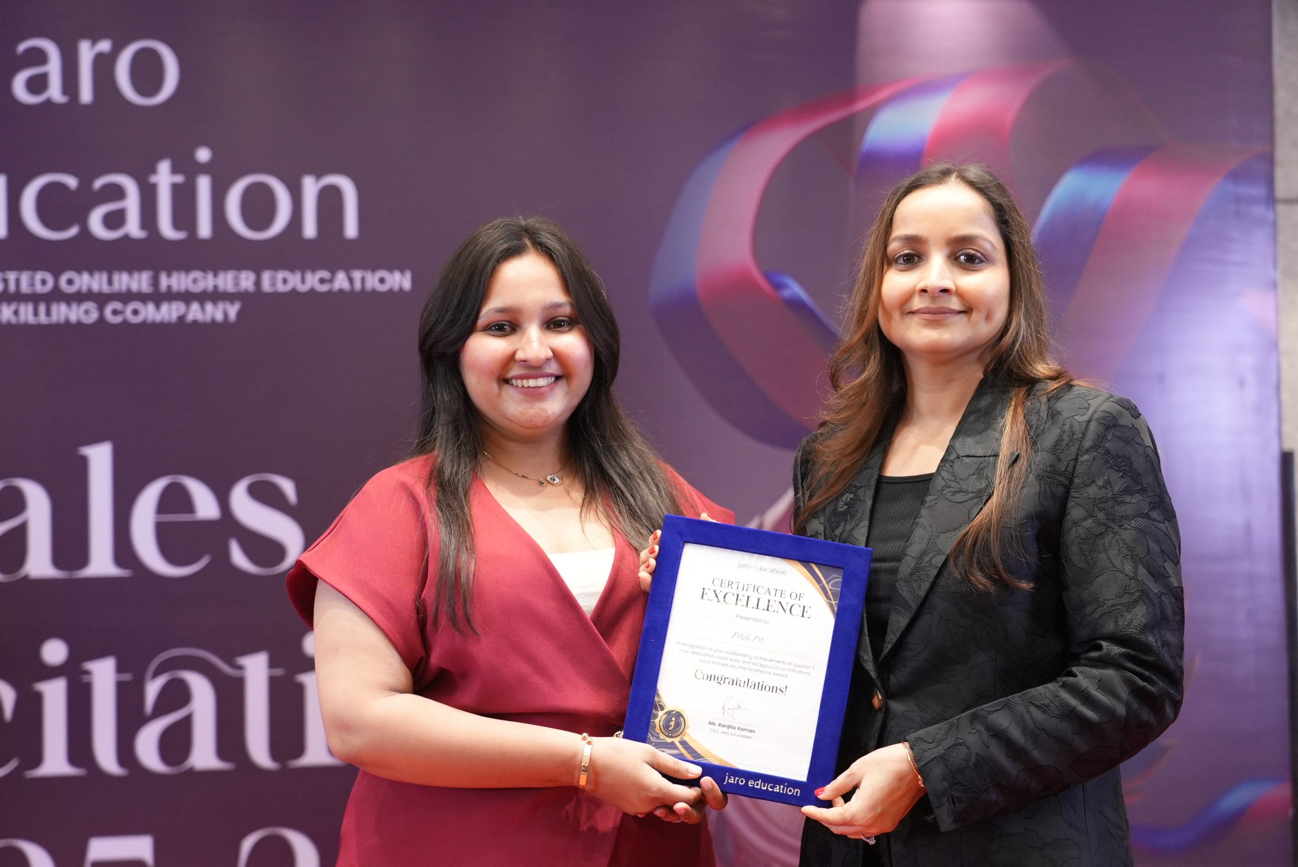 Felicitation Highlight