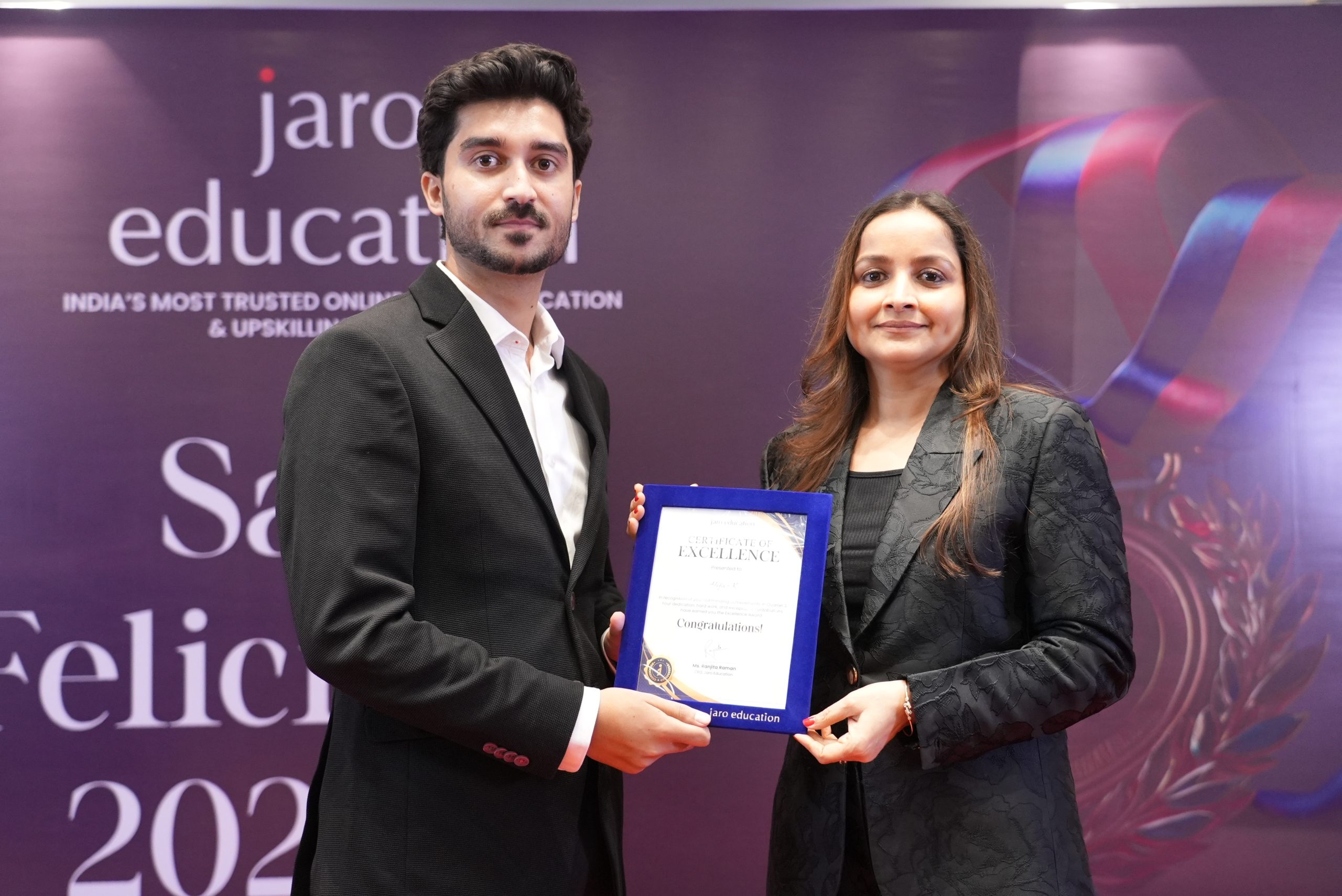 Felicitation Highlight