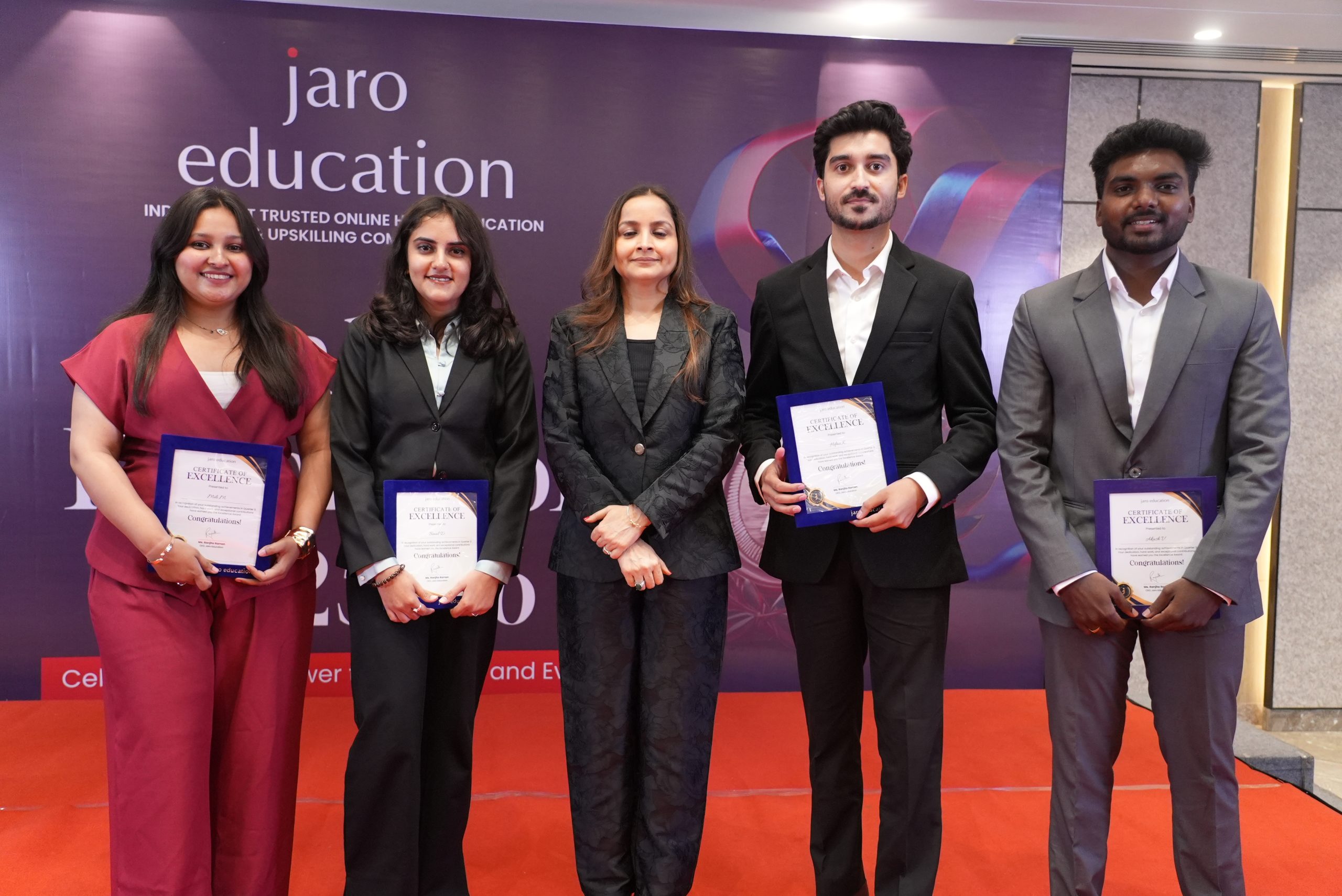 Felicitation Highlight