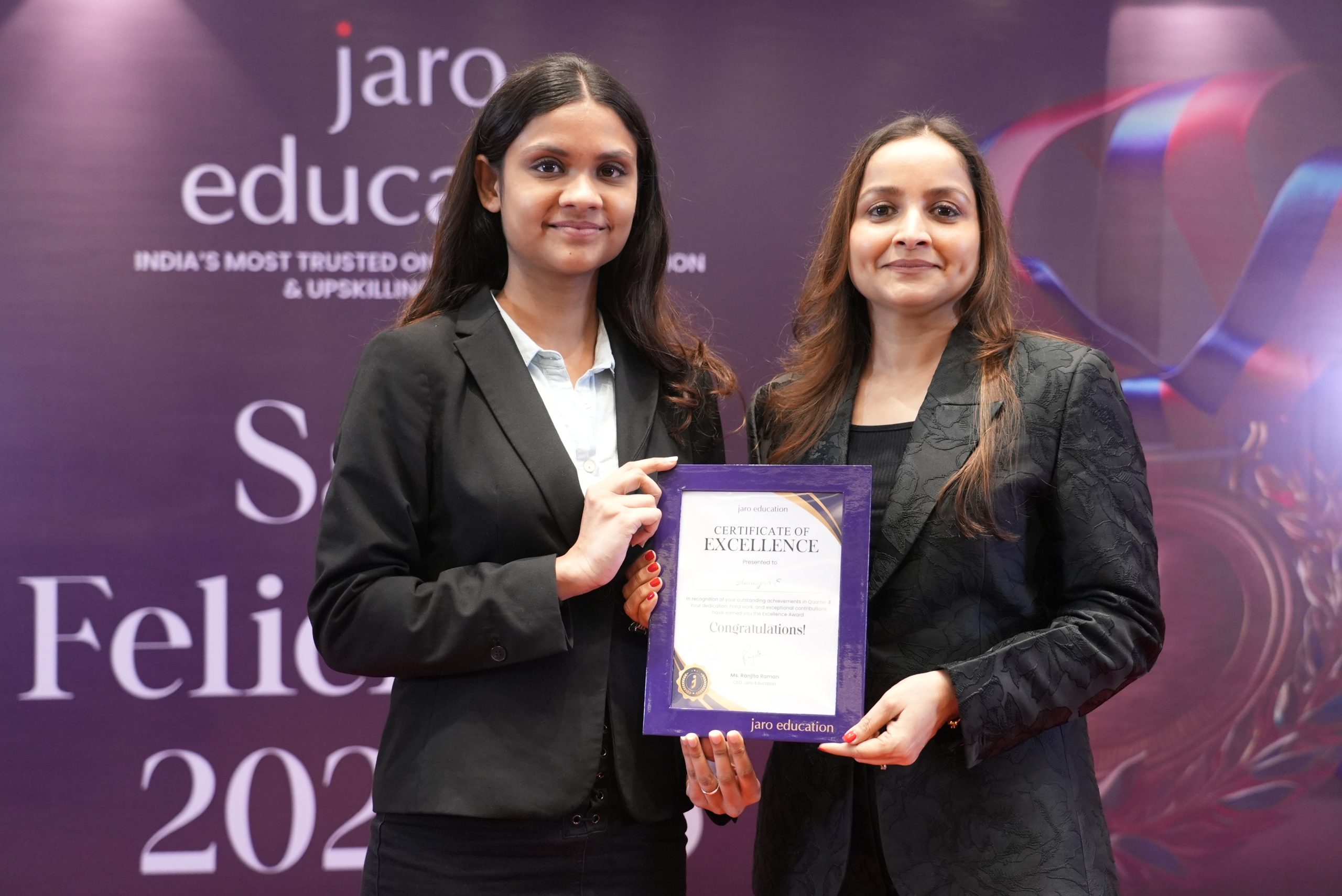 Felicitation Highlight