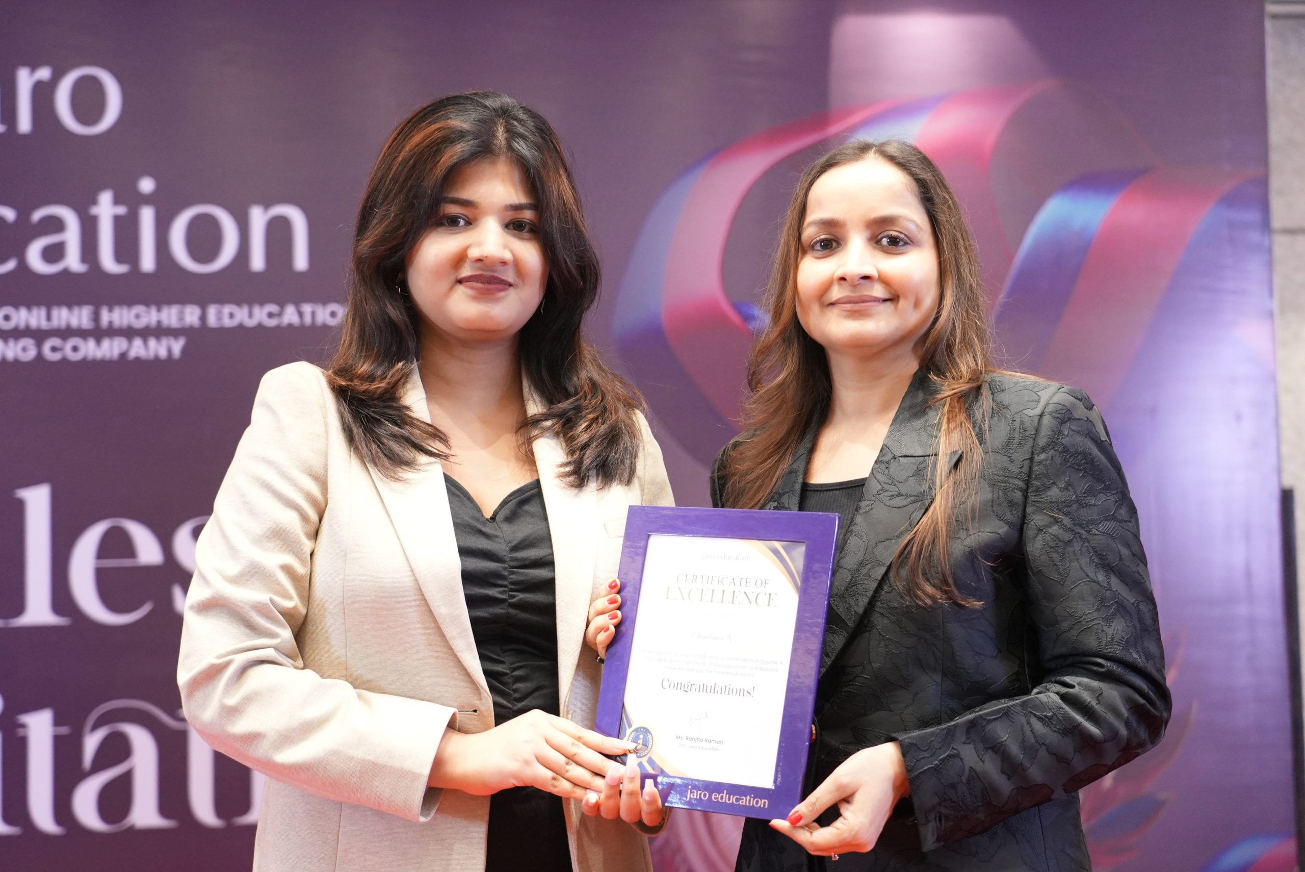 Felicitation Highlight