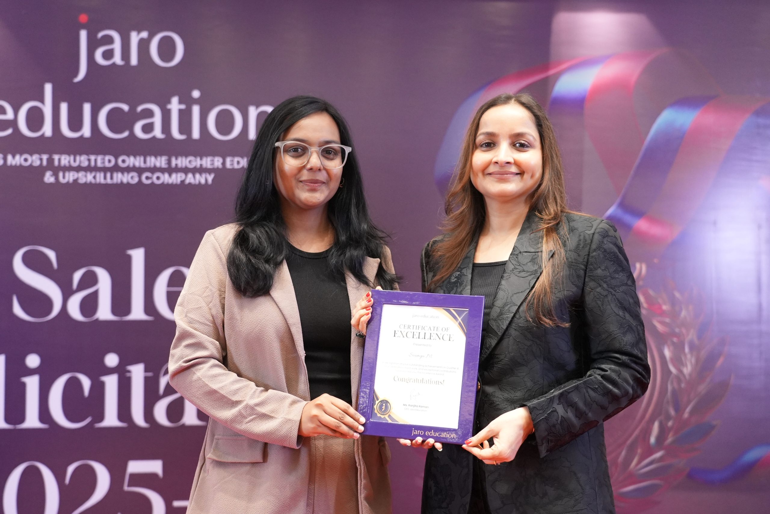 Felicitation Highlight