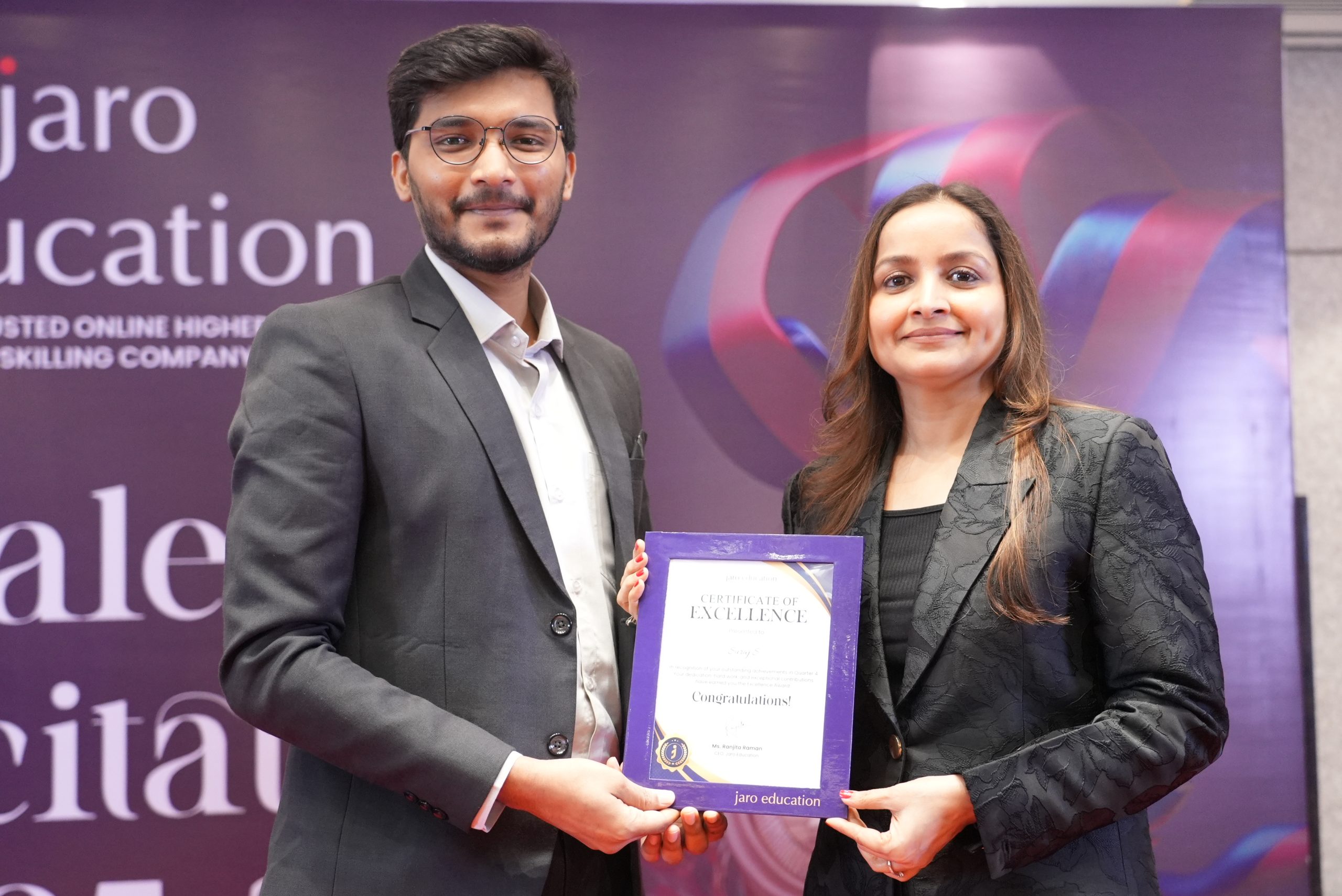 Felicitation Highlight
