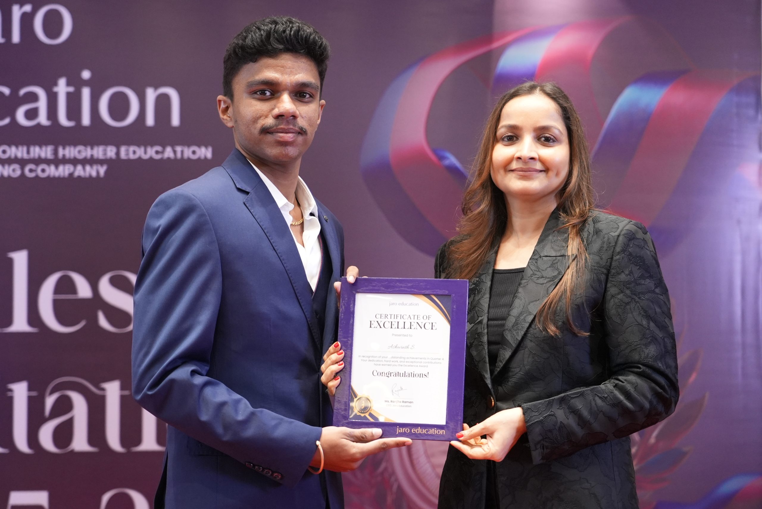 Felicitation Highlight