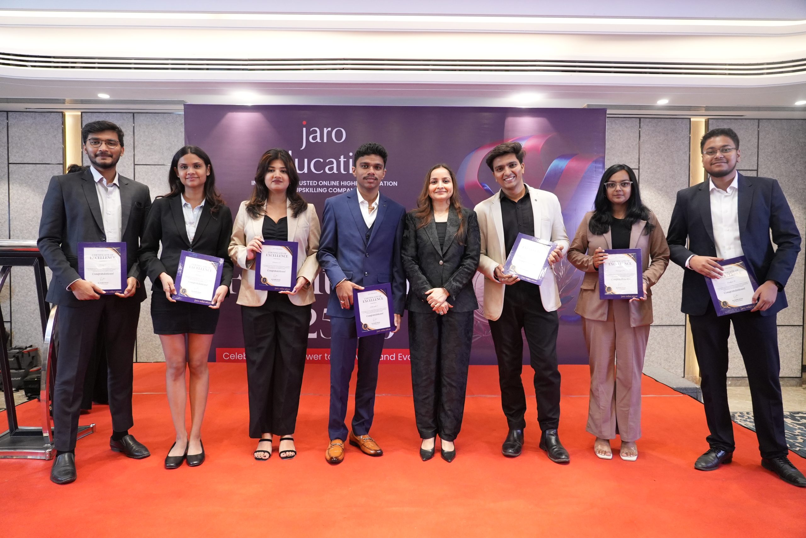 Felicitation Highlight