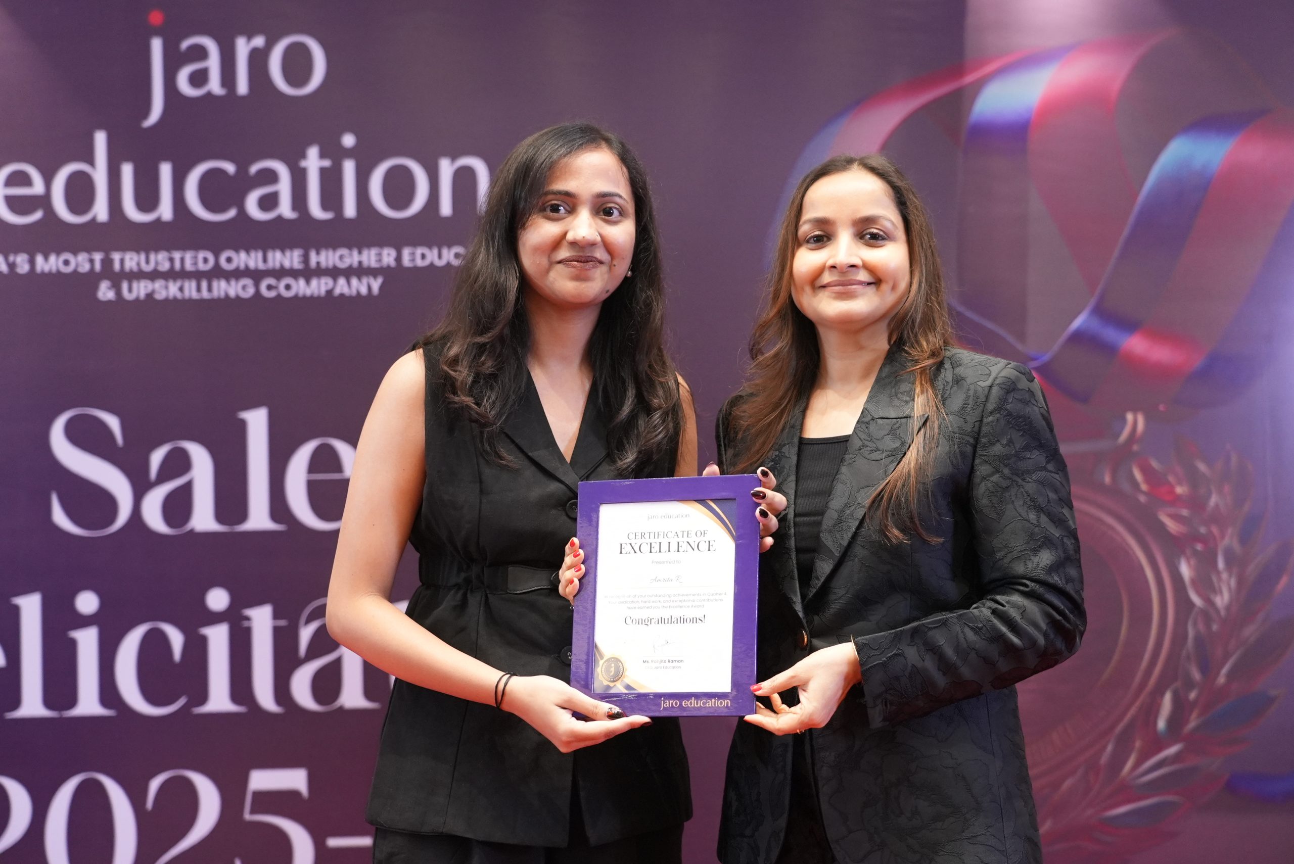 Felicitation Highlight