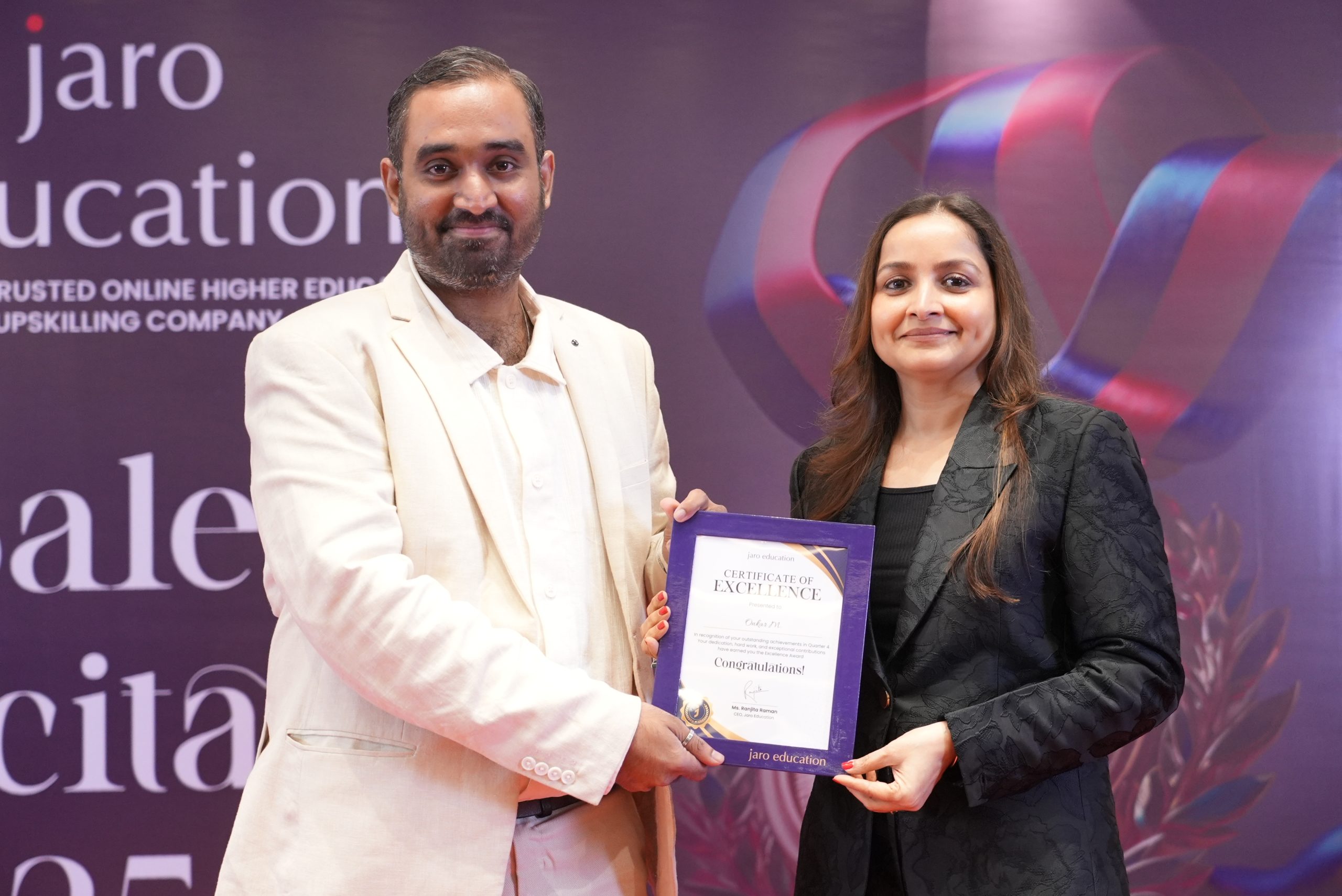 Felicitation Highlight