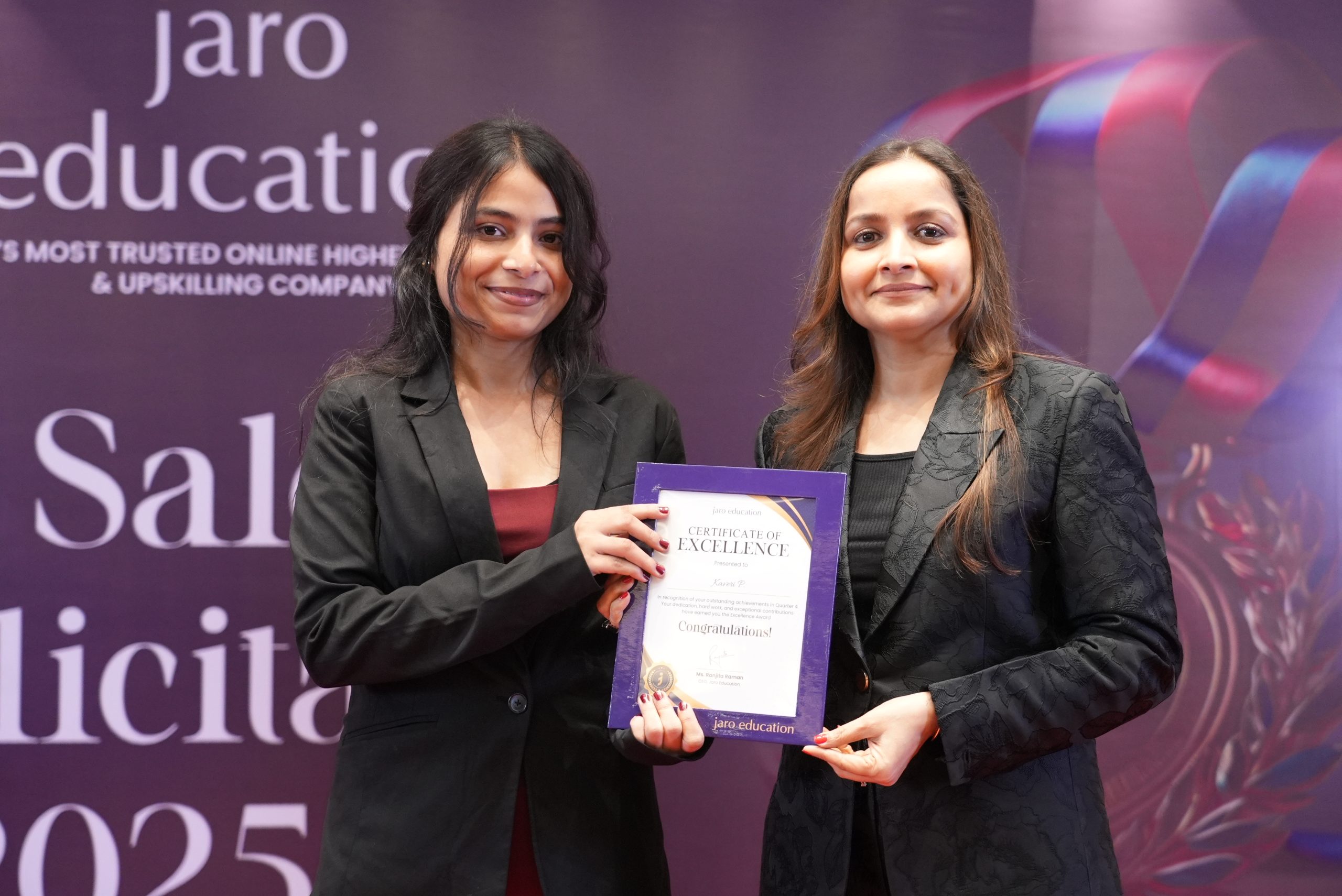 Felicitation Highlight