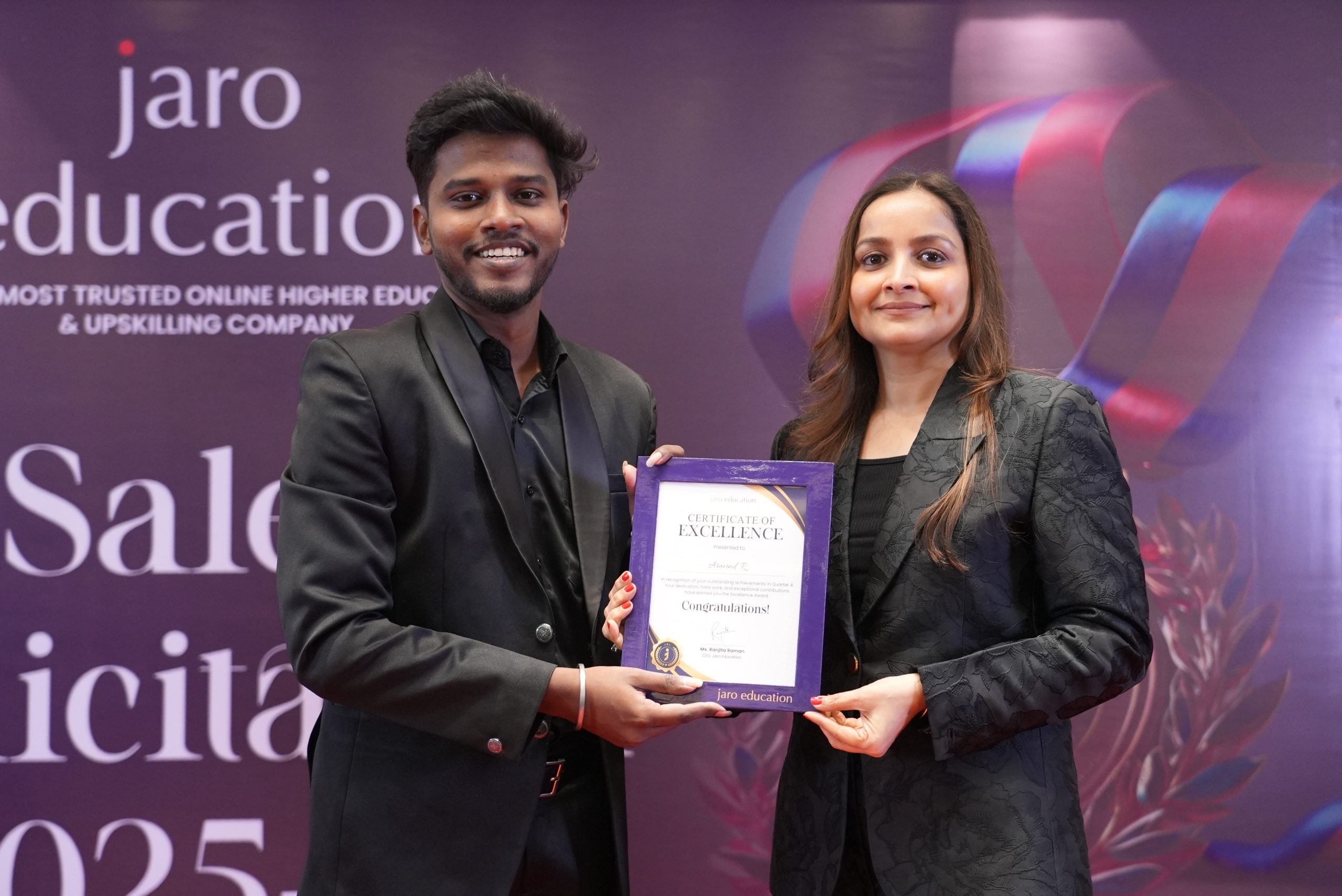 Felicitation Highlight