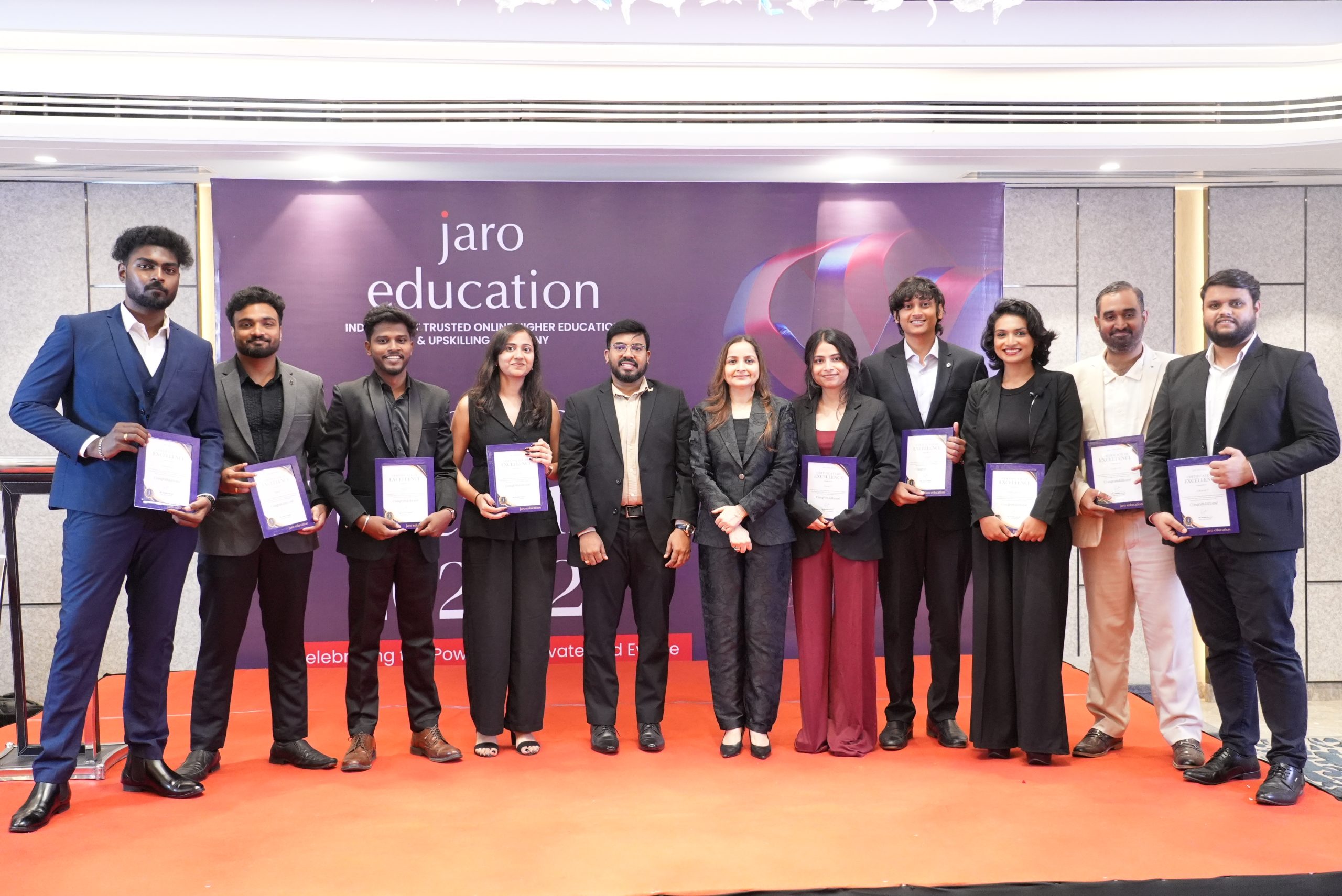 Felicitation Highlight