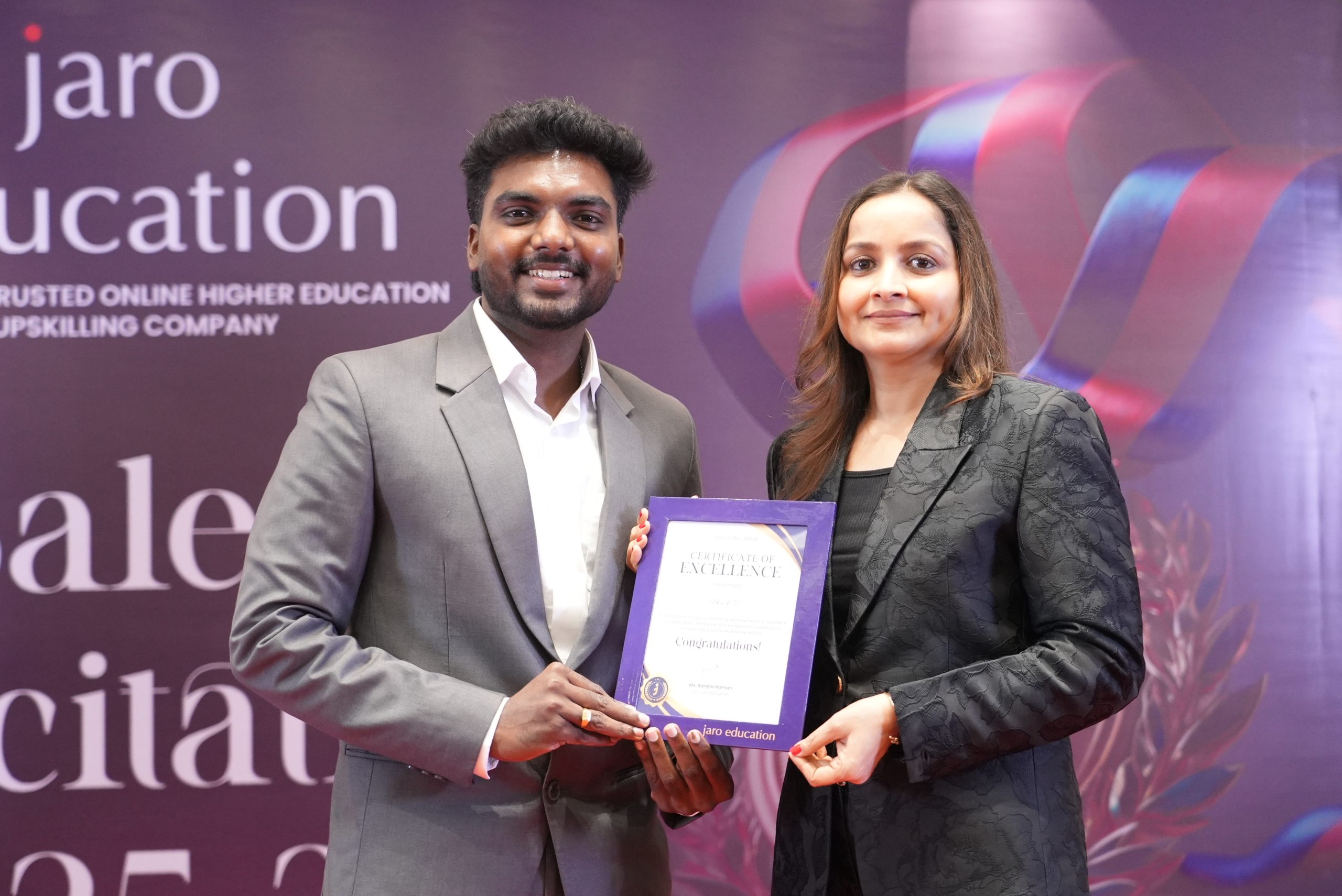 Felicitation Highlight