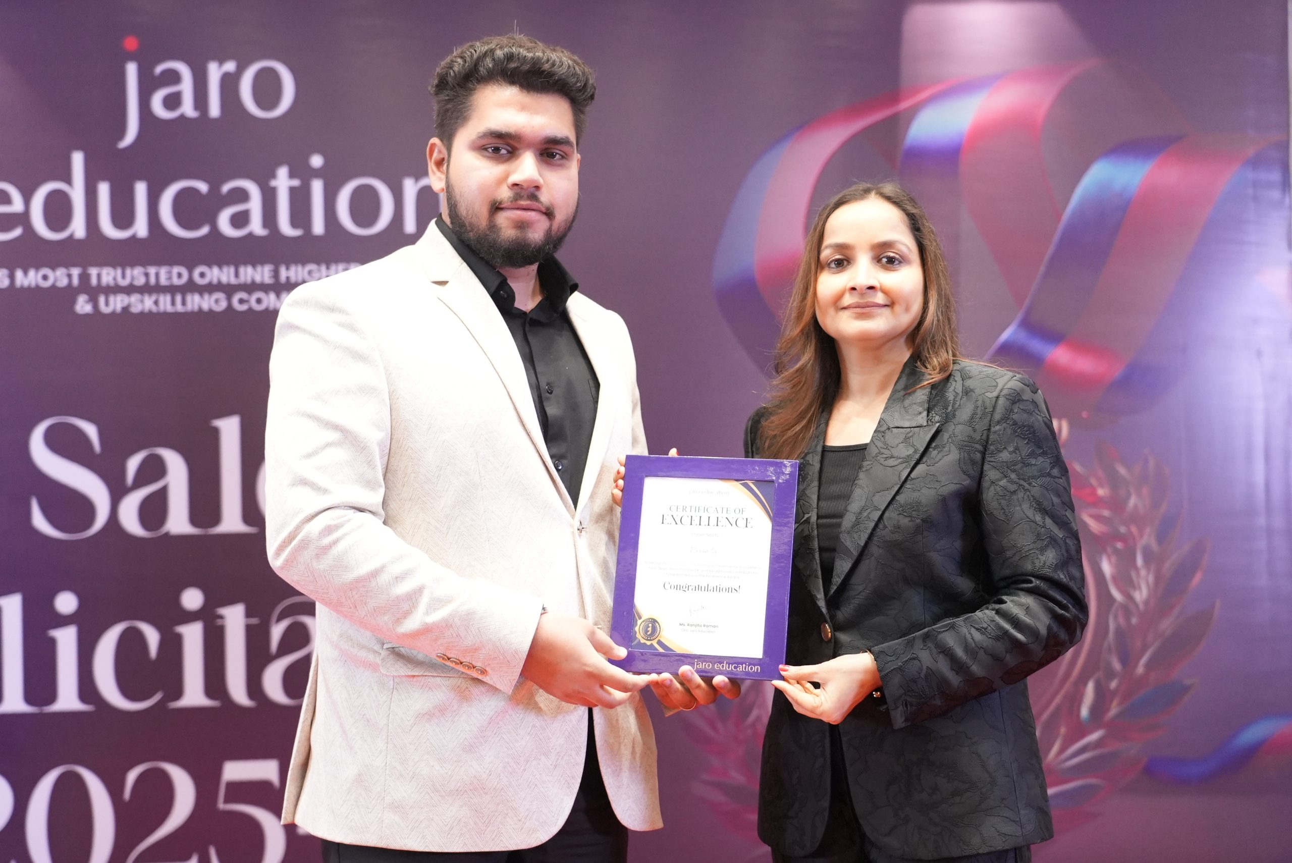 Felicitation Highlight