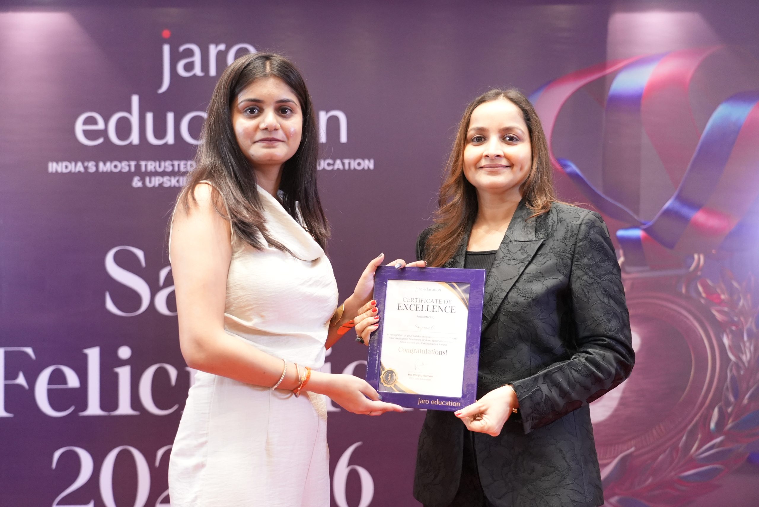 Felicitation Highlight