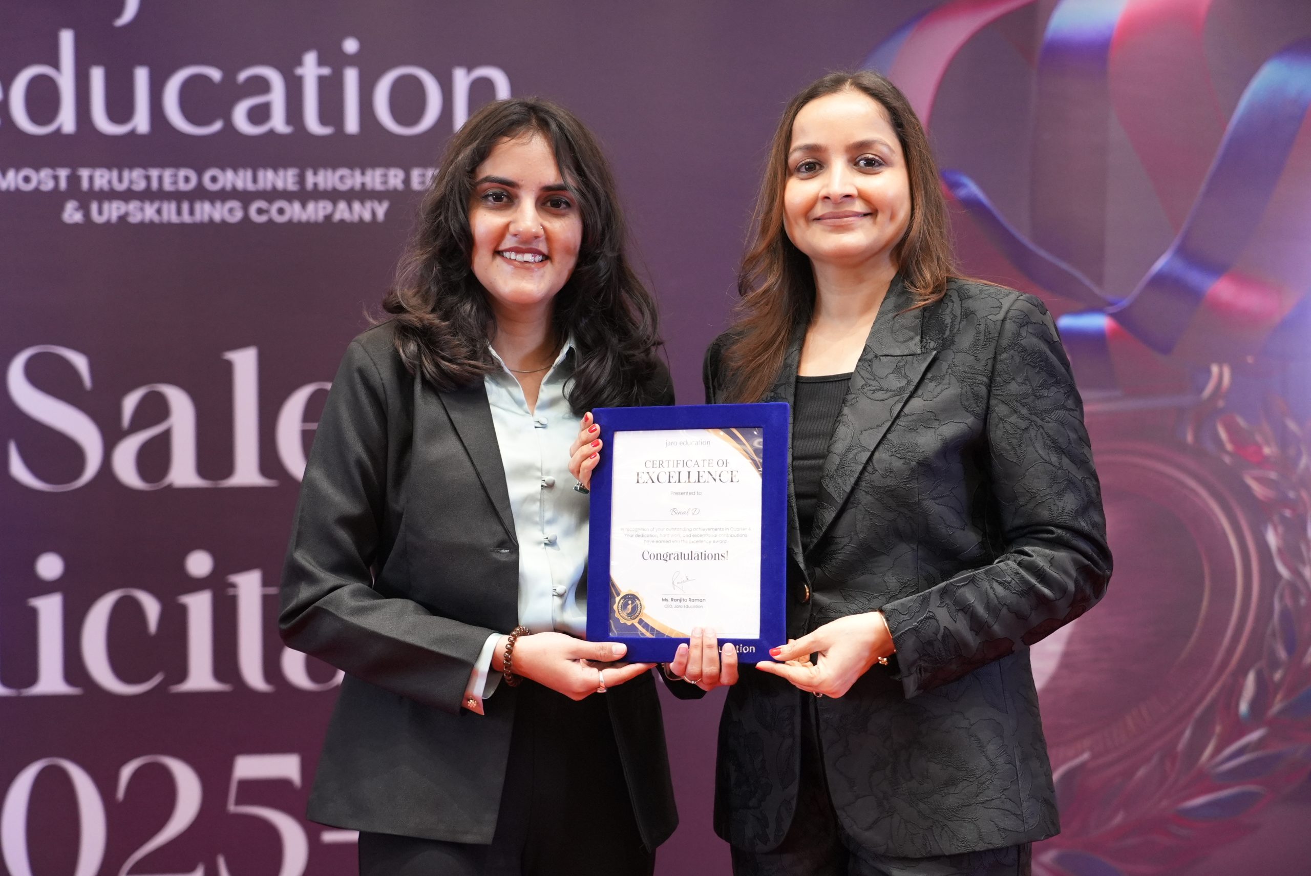 Felicitation Highlight