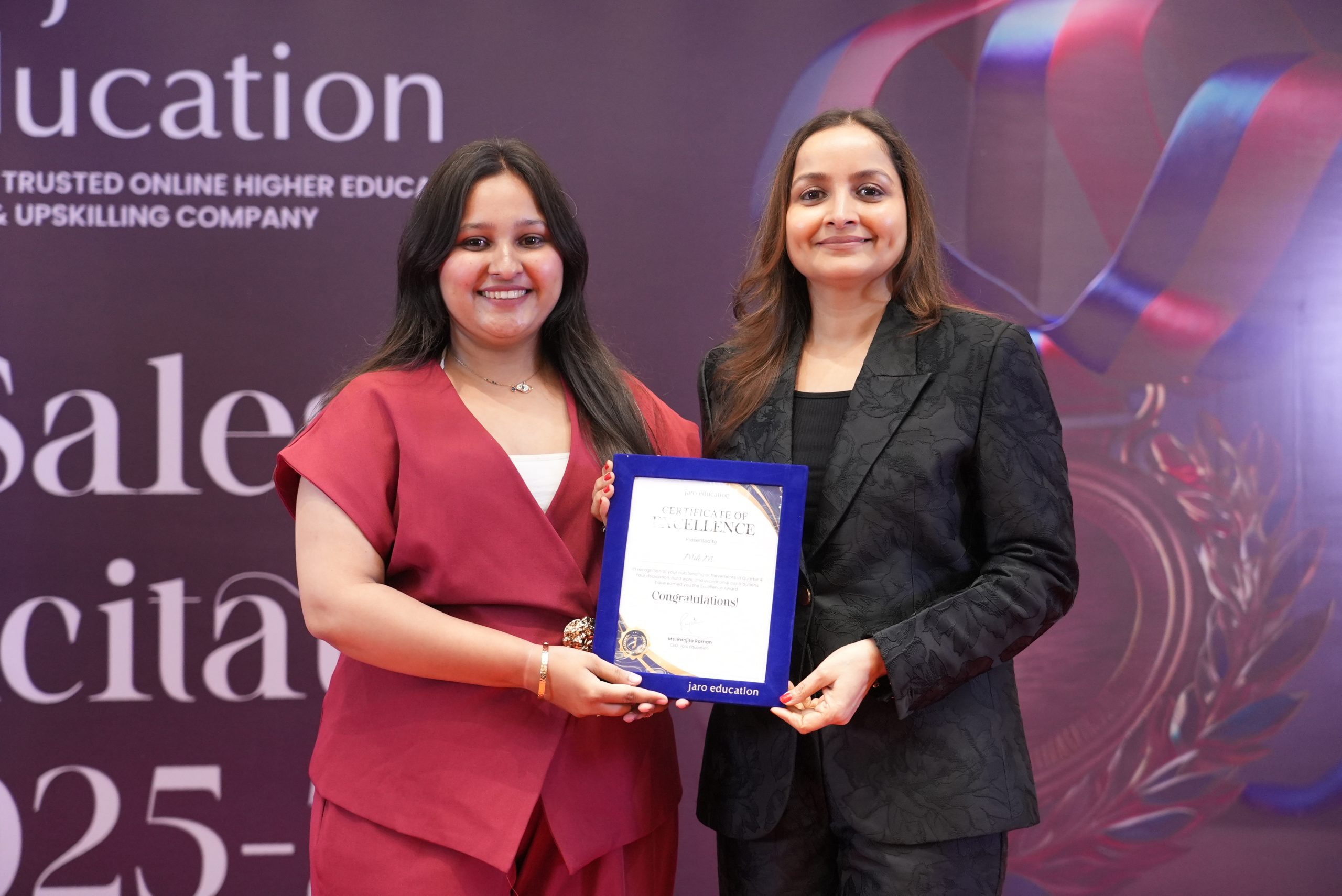 Felicitation Highlight