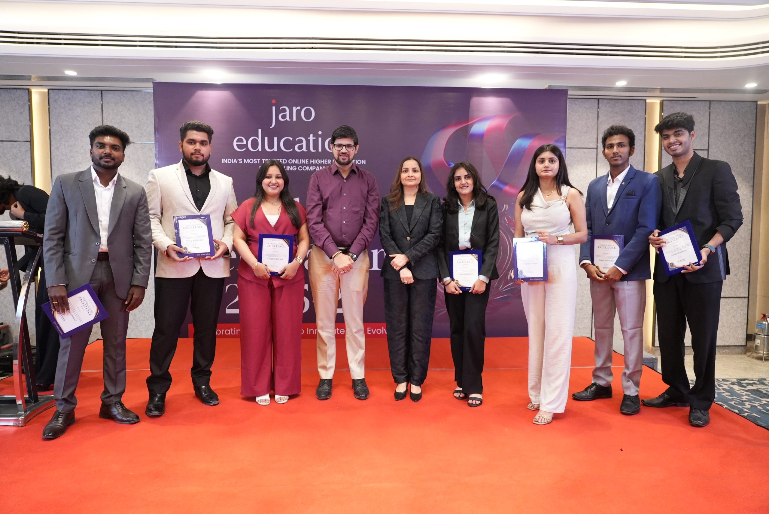 Felicitation Highlight