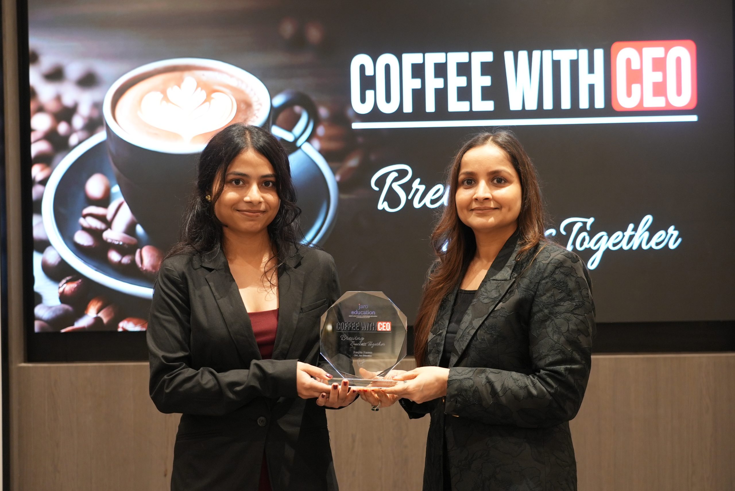 CEO Coffee Highlight
