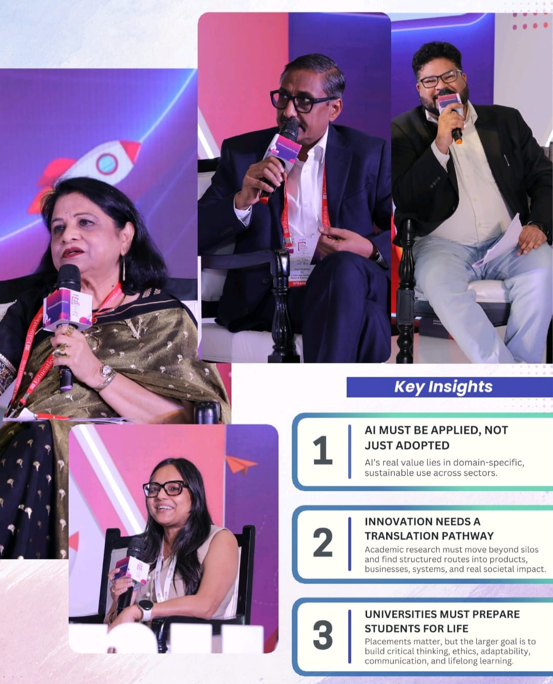 Education Summit Highlight 1
