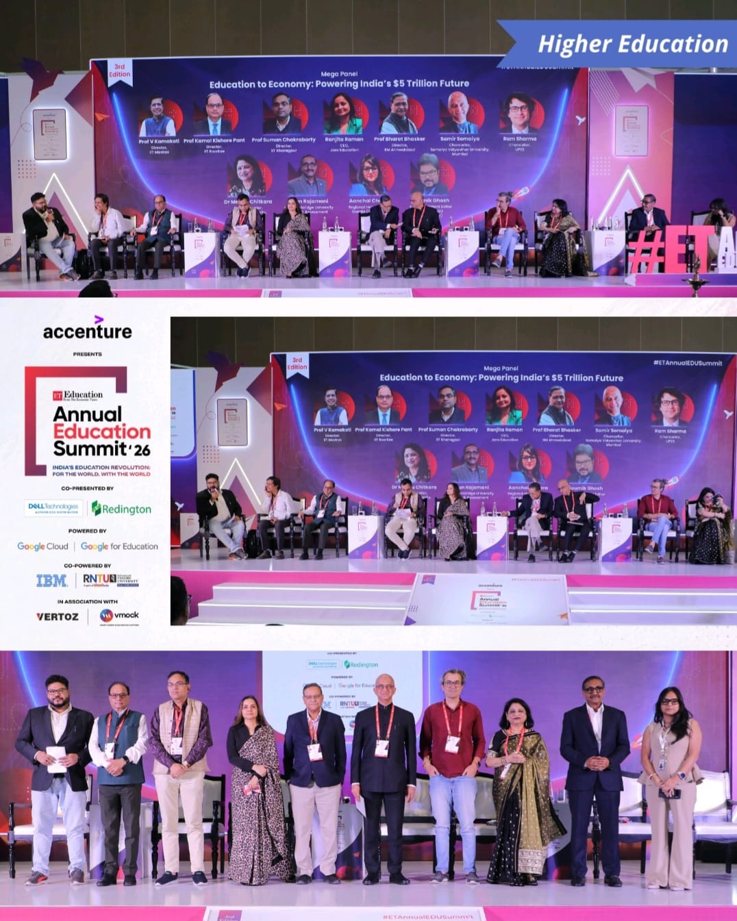 Education Summit Highlight 4