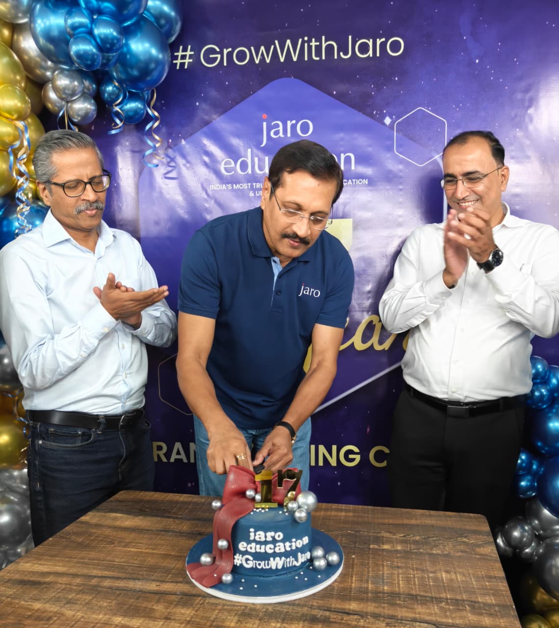 17 Years of Jaro