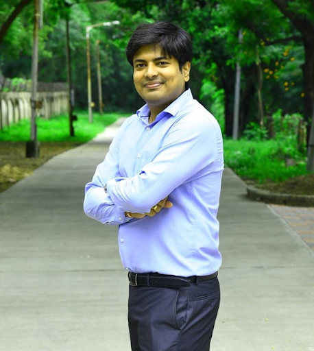PROF. SAURABH KUMAR