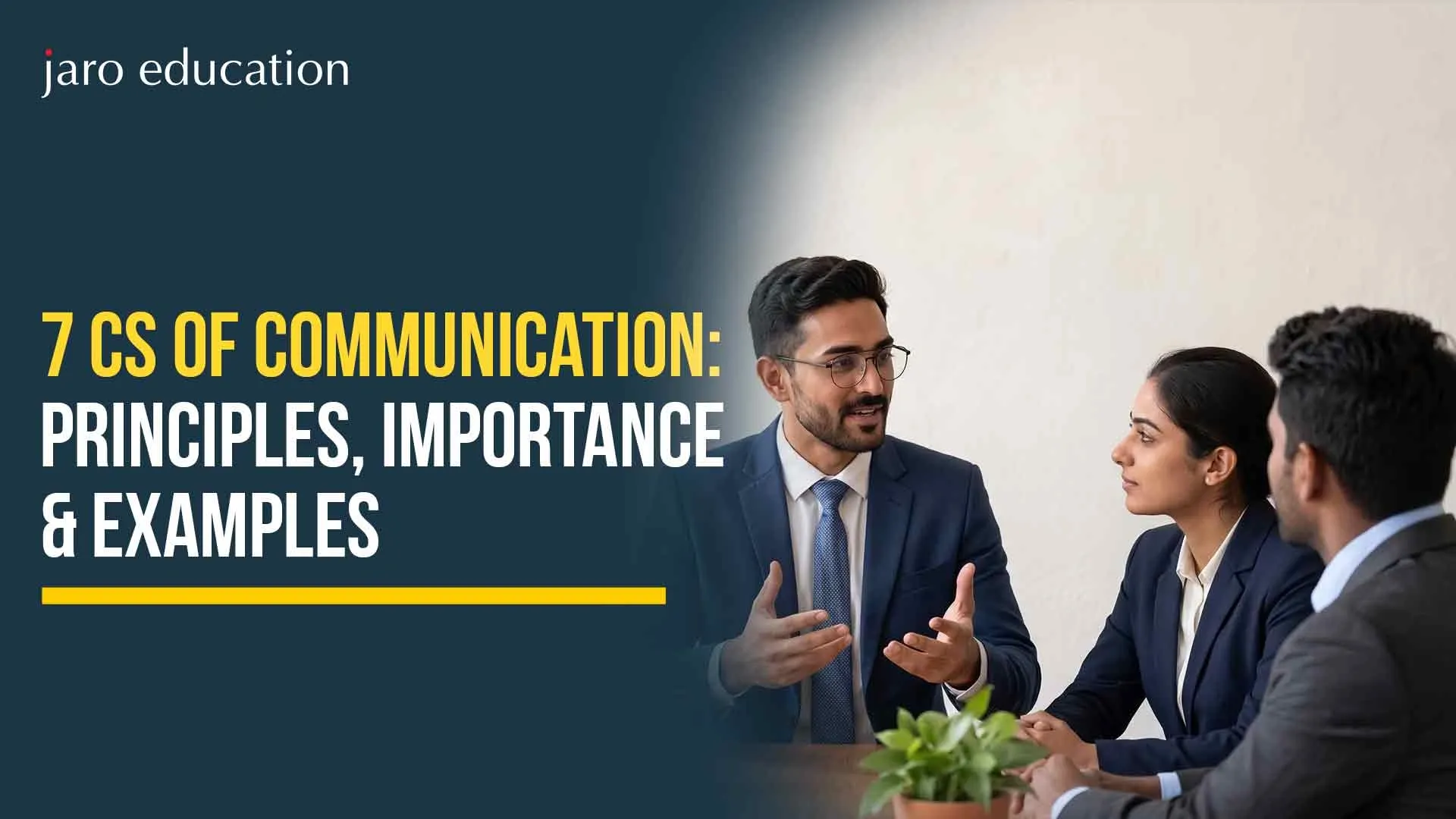 What are the 7Cs of Communication in Business?