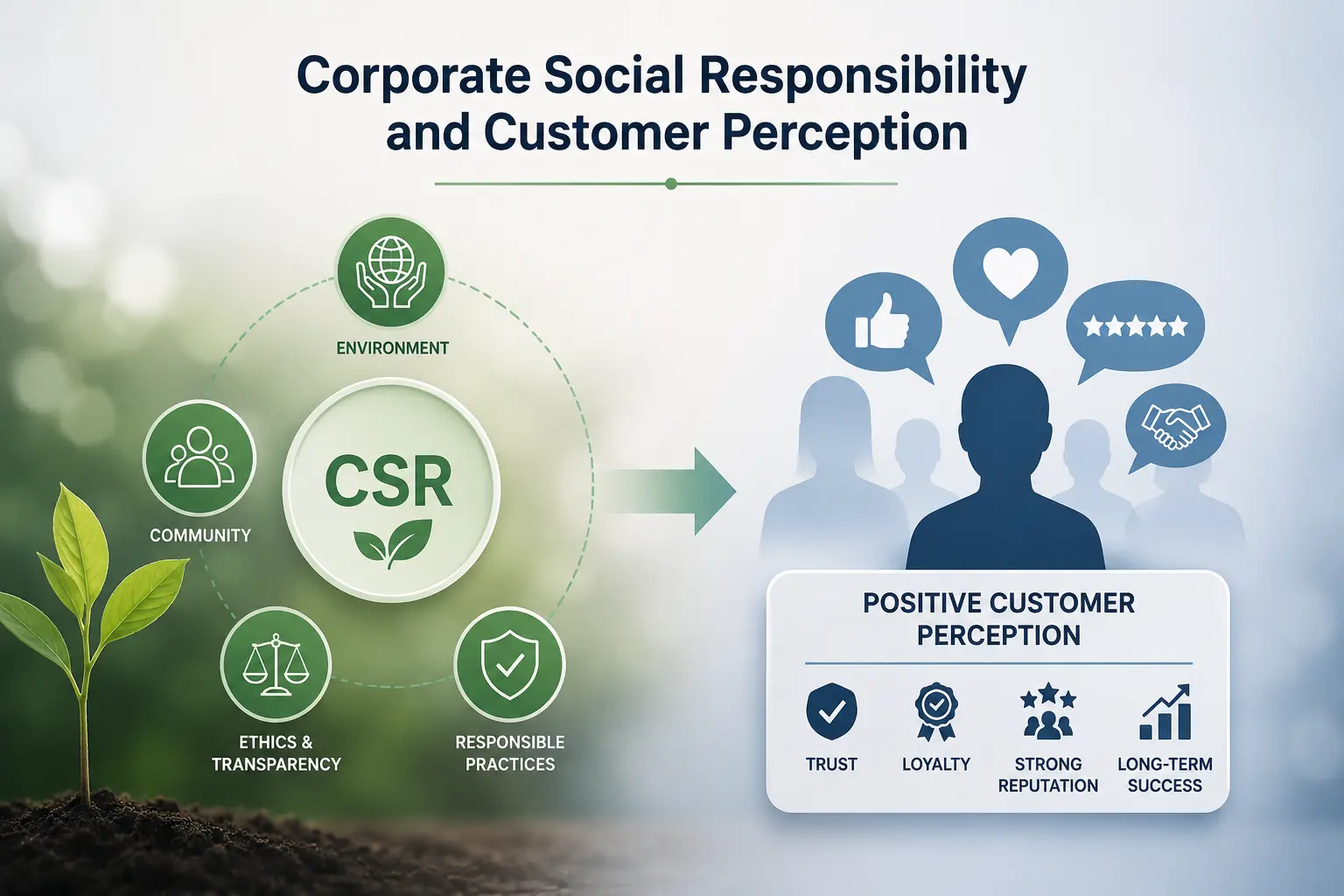 Corporate Social Responsibility