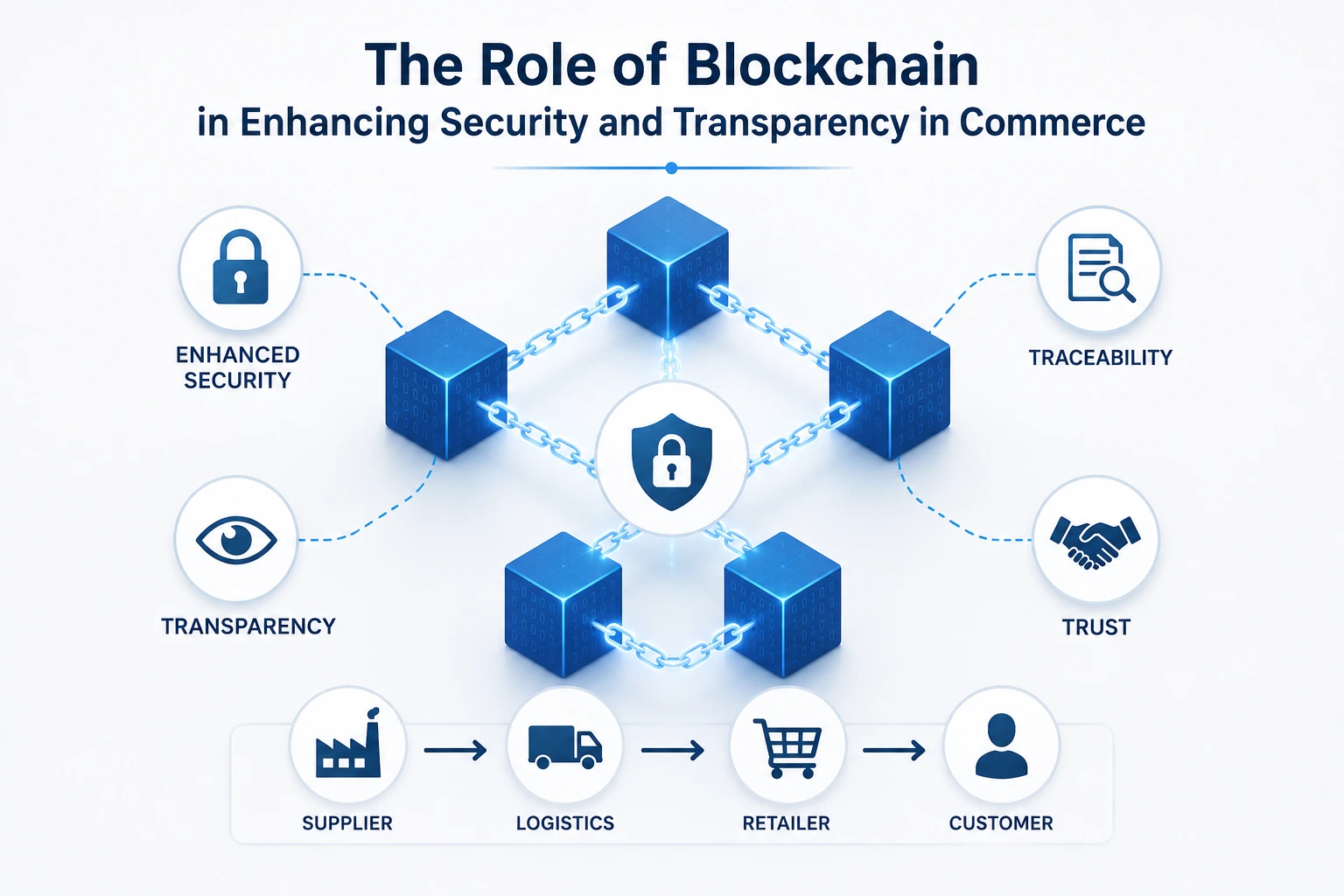Blockchain Enhancing