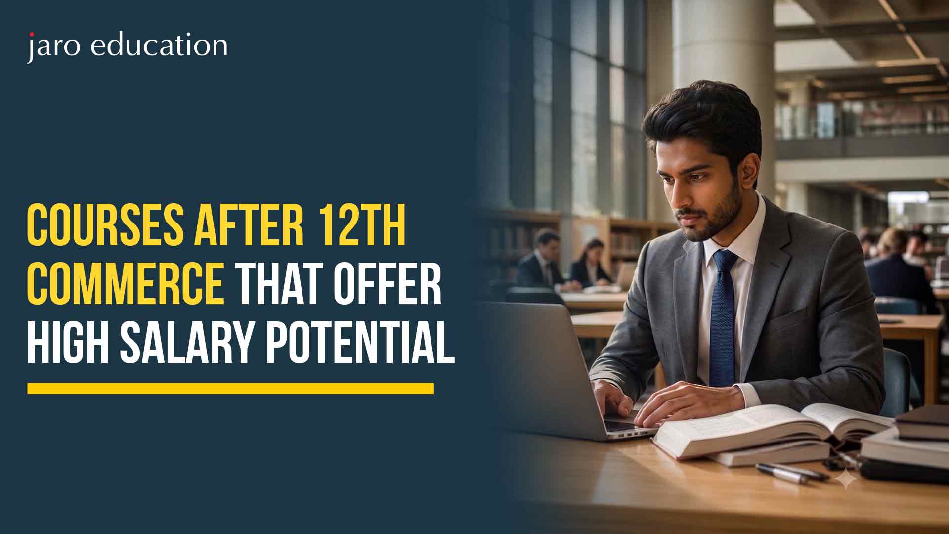 Courses After 12th Commerce That Offer High Salary Potential