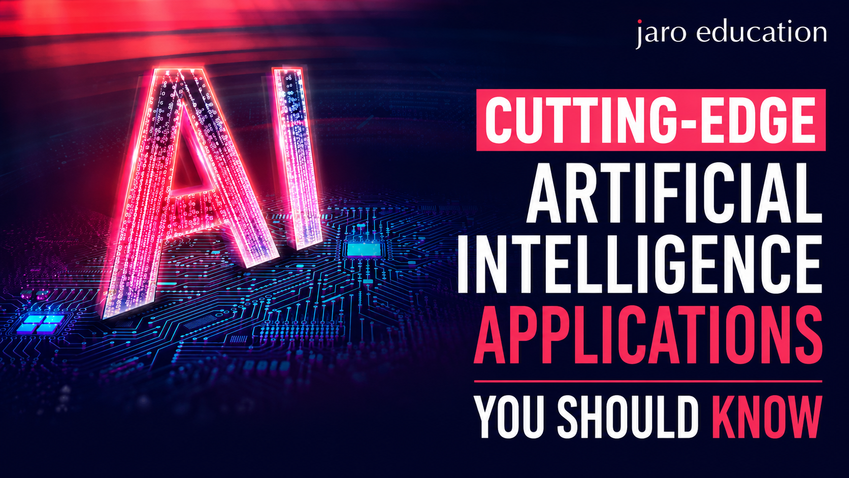 Artificial Intelligence Applications