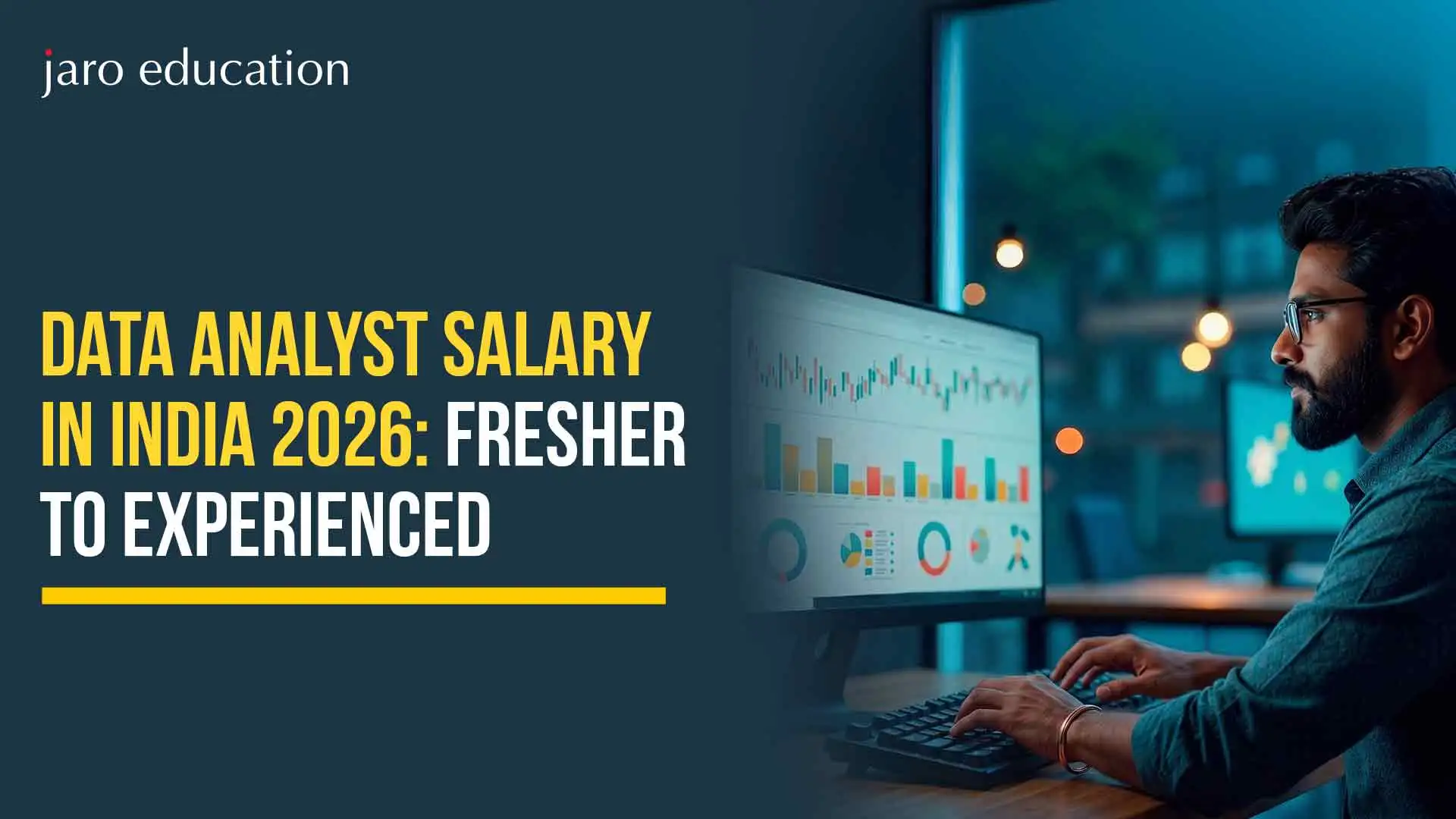 data analyst salary in india
