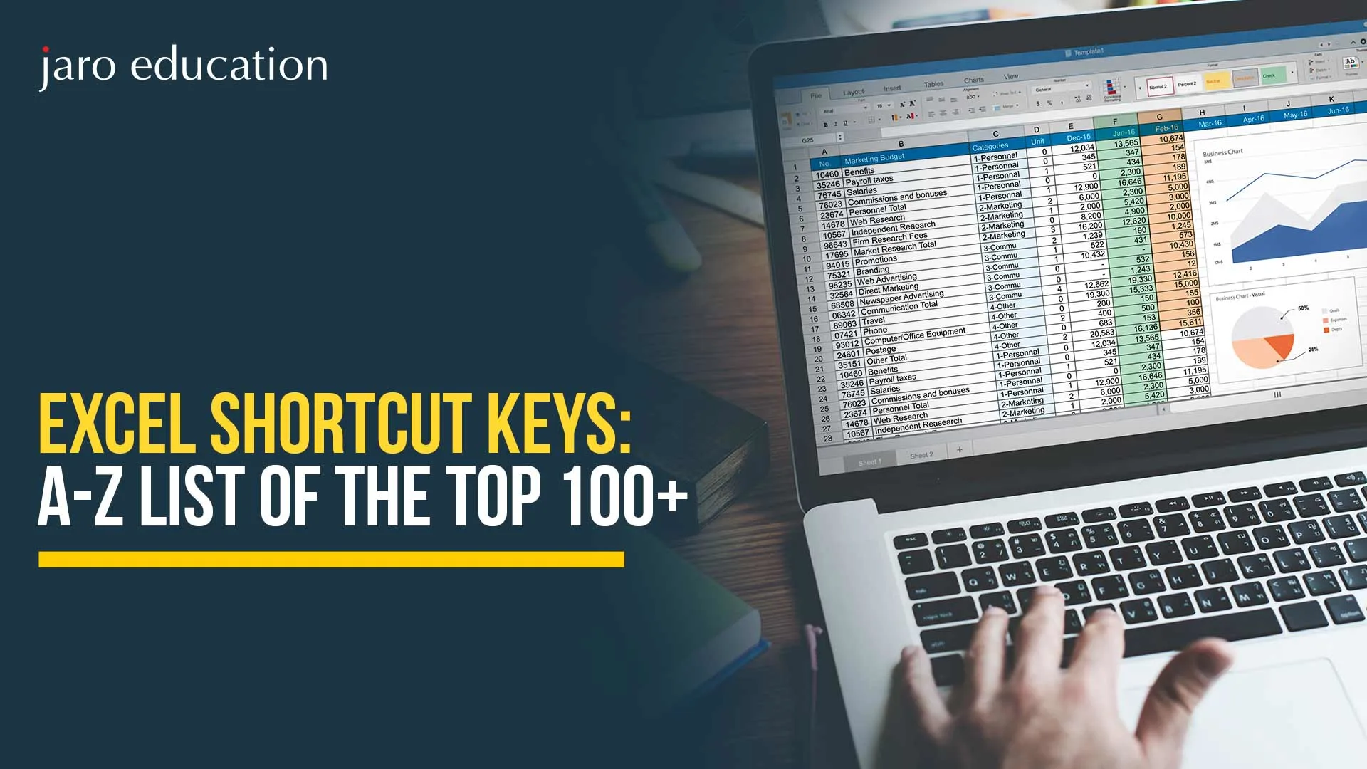 excel shortcut keys