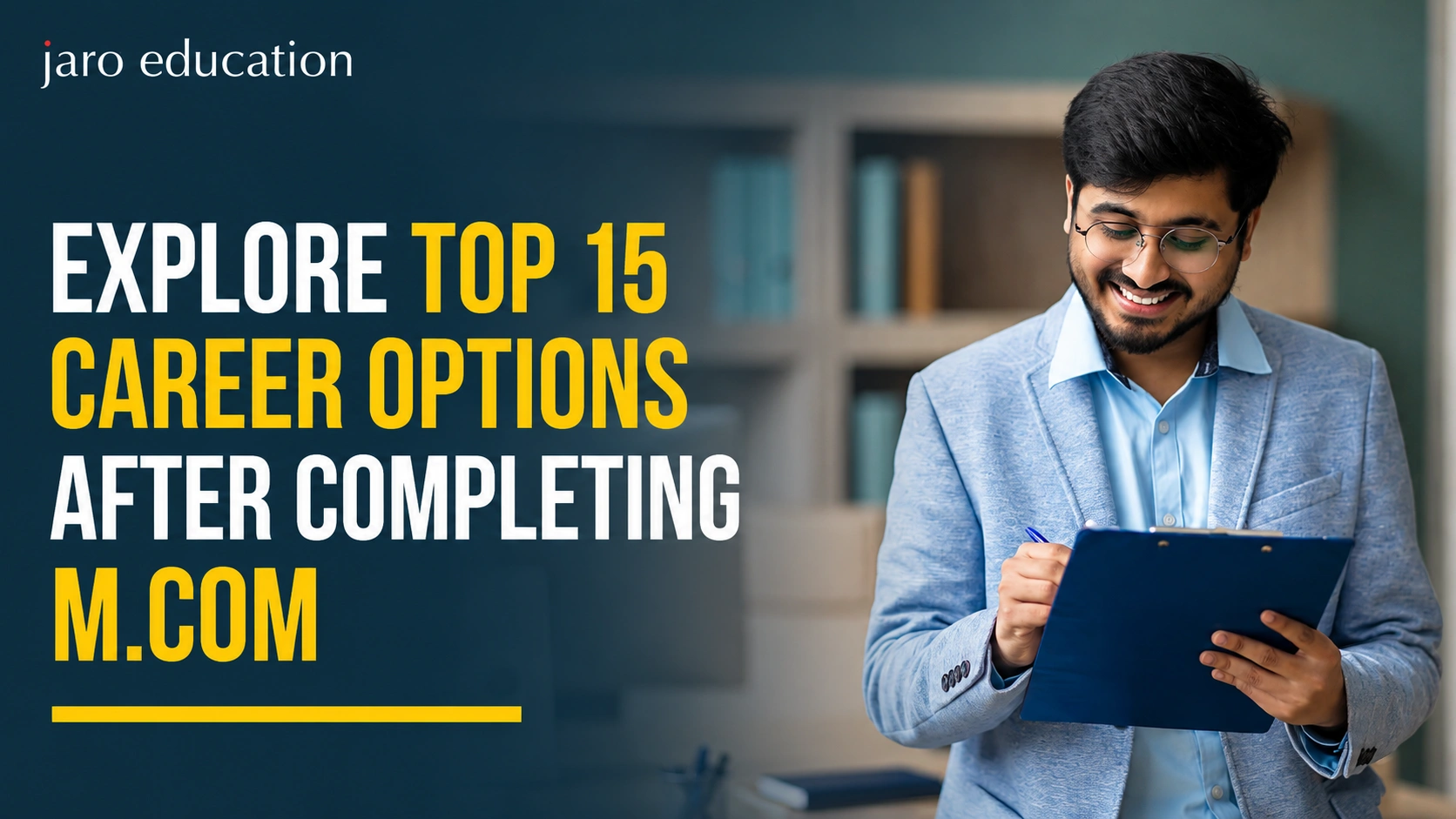 Top 15 Career Options
