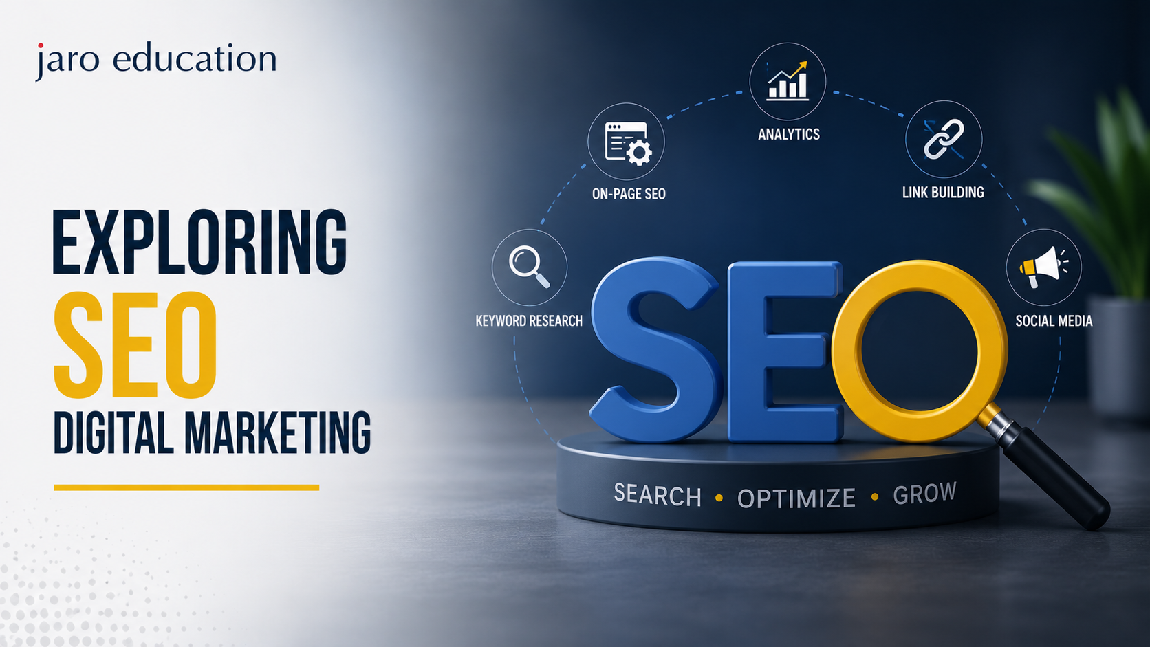 SEO Digital Marketing