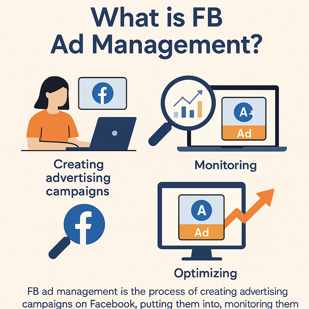 What is FB Ad Management?