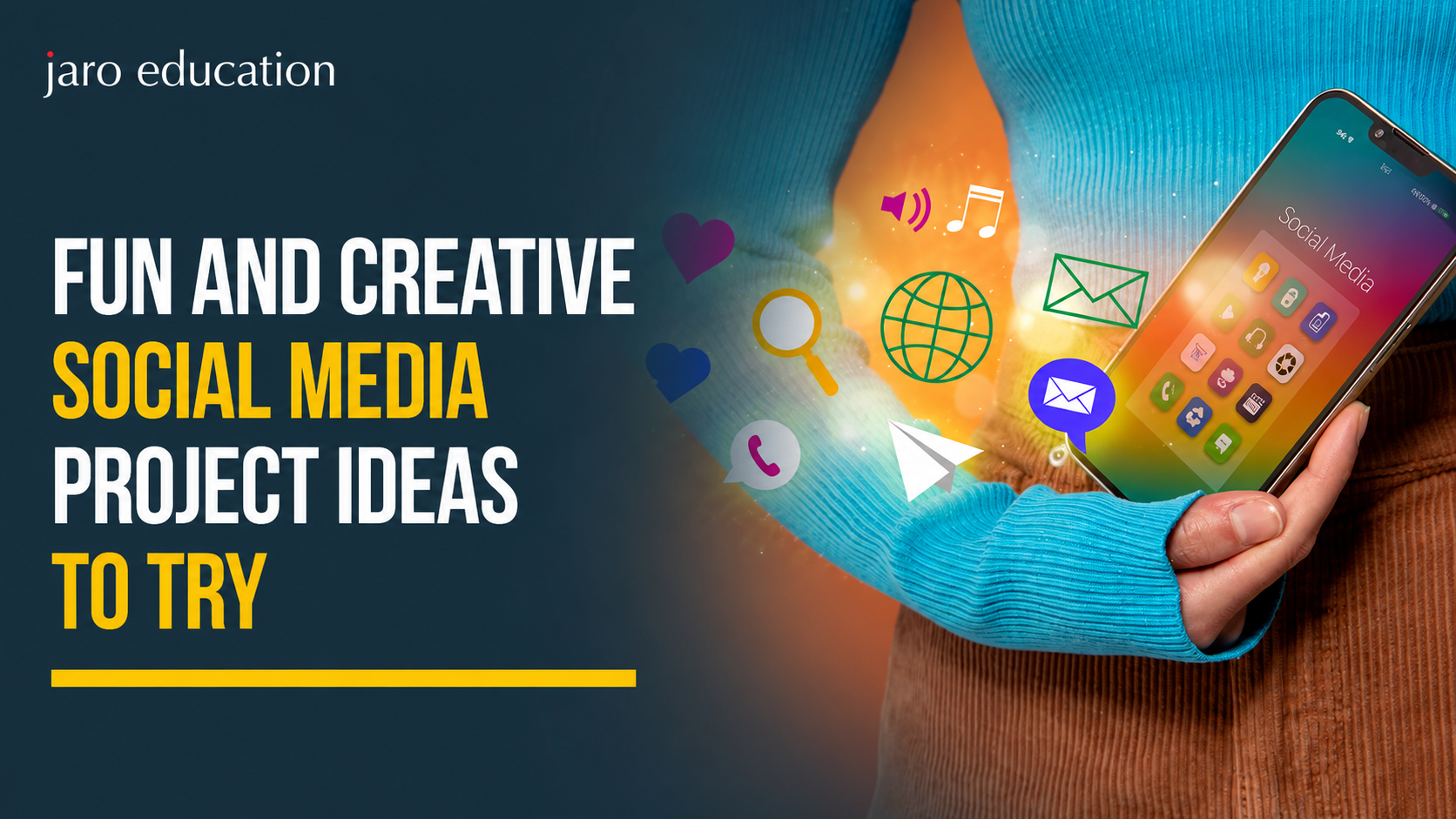 Creative Social Media Project