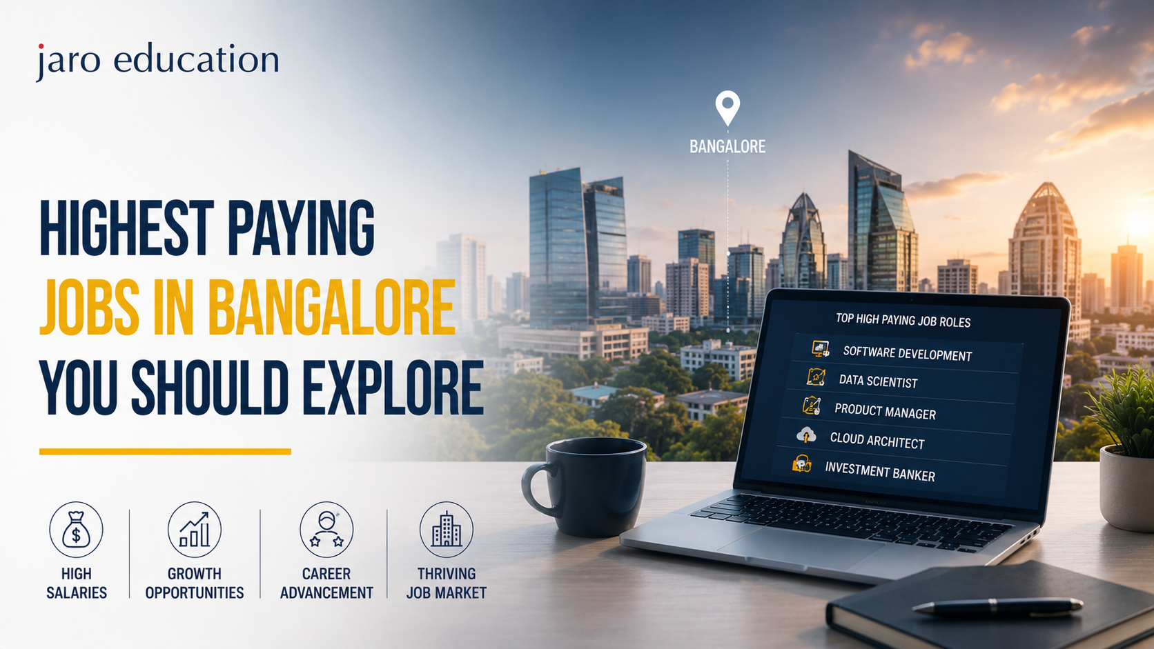 Highest Paying Jobs in Bangalore