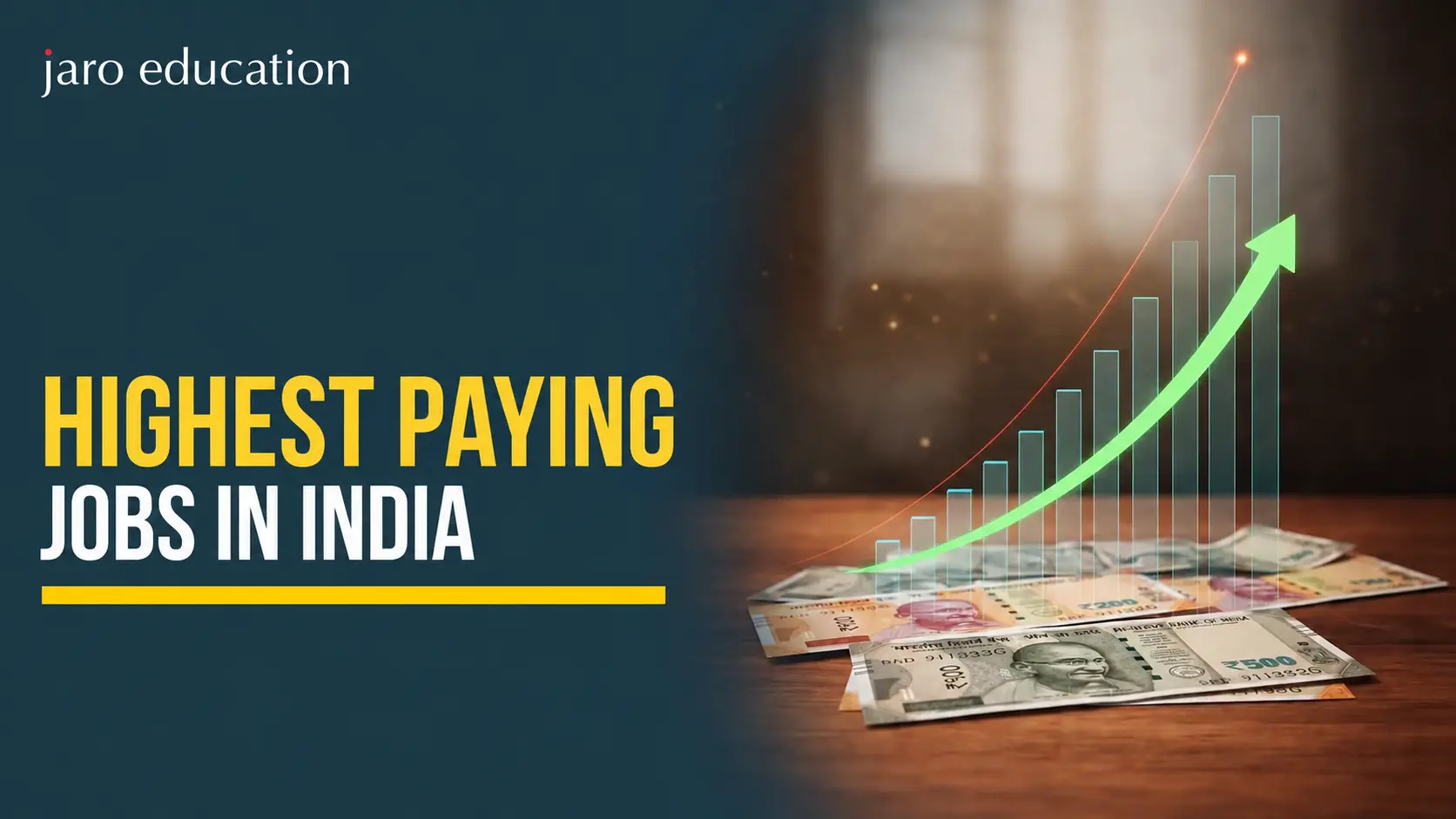 Top 15 Highest Paying Jobs in India 2027