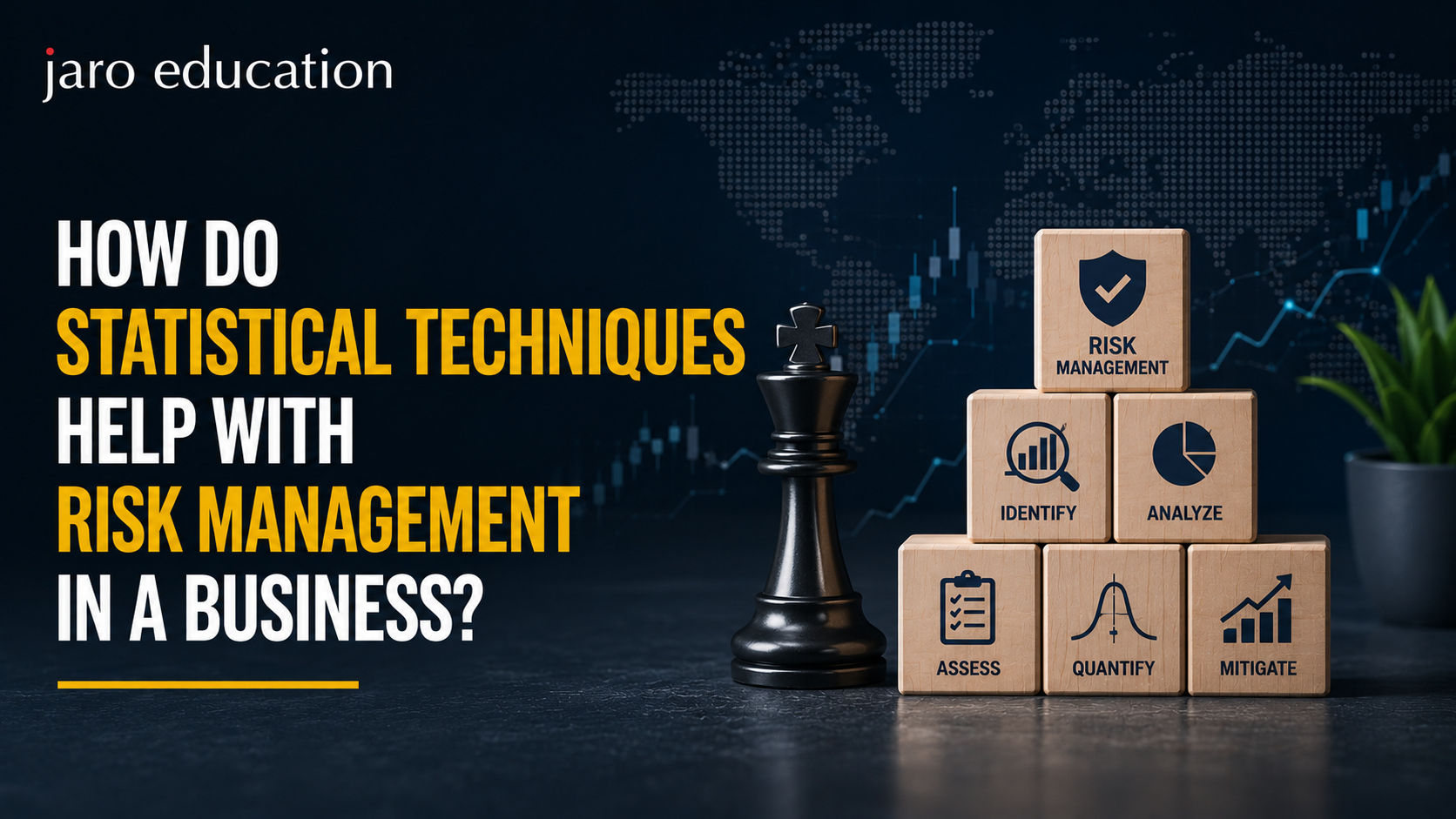 Statistical techniques for risk management